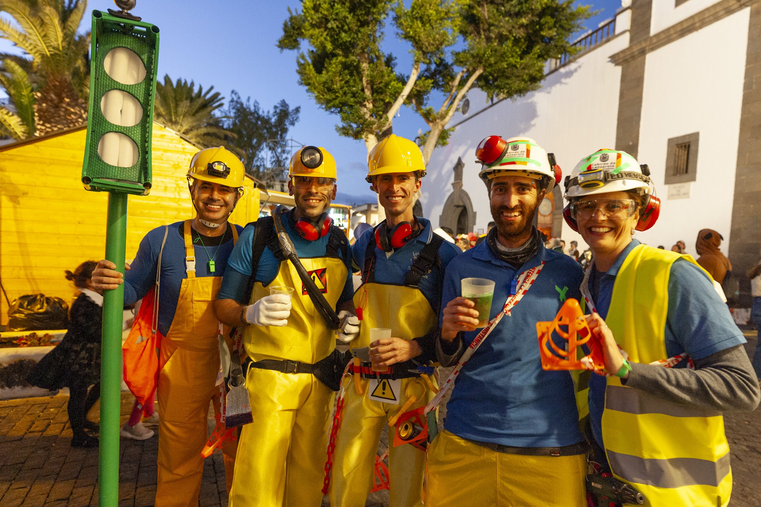 Carnaval de Día de Arrecife, 2026 Carnaval de Día de Arrecife, 2026