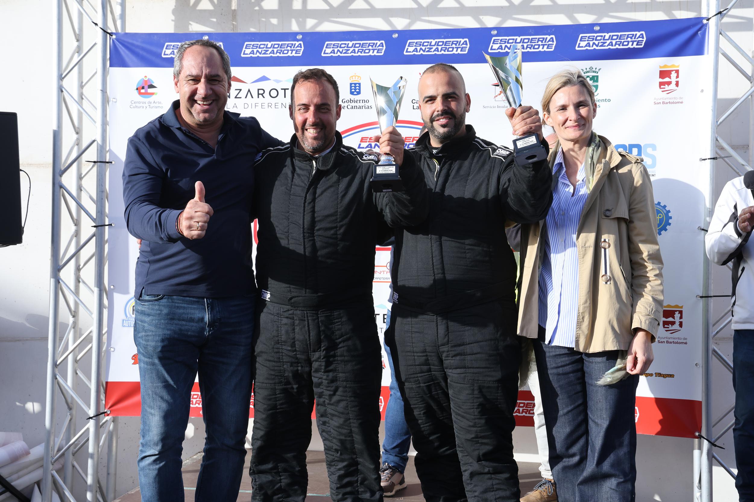 Final XIX RallySprint La Candelaria Final XIX RallySprint La Candelaria