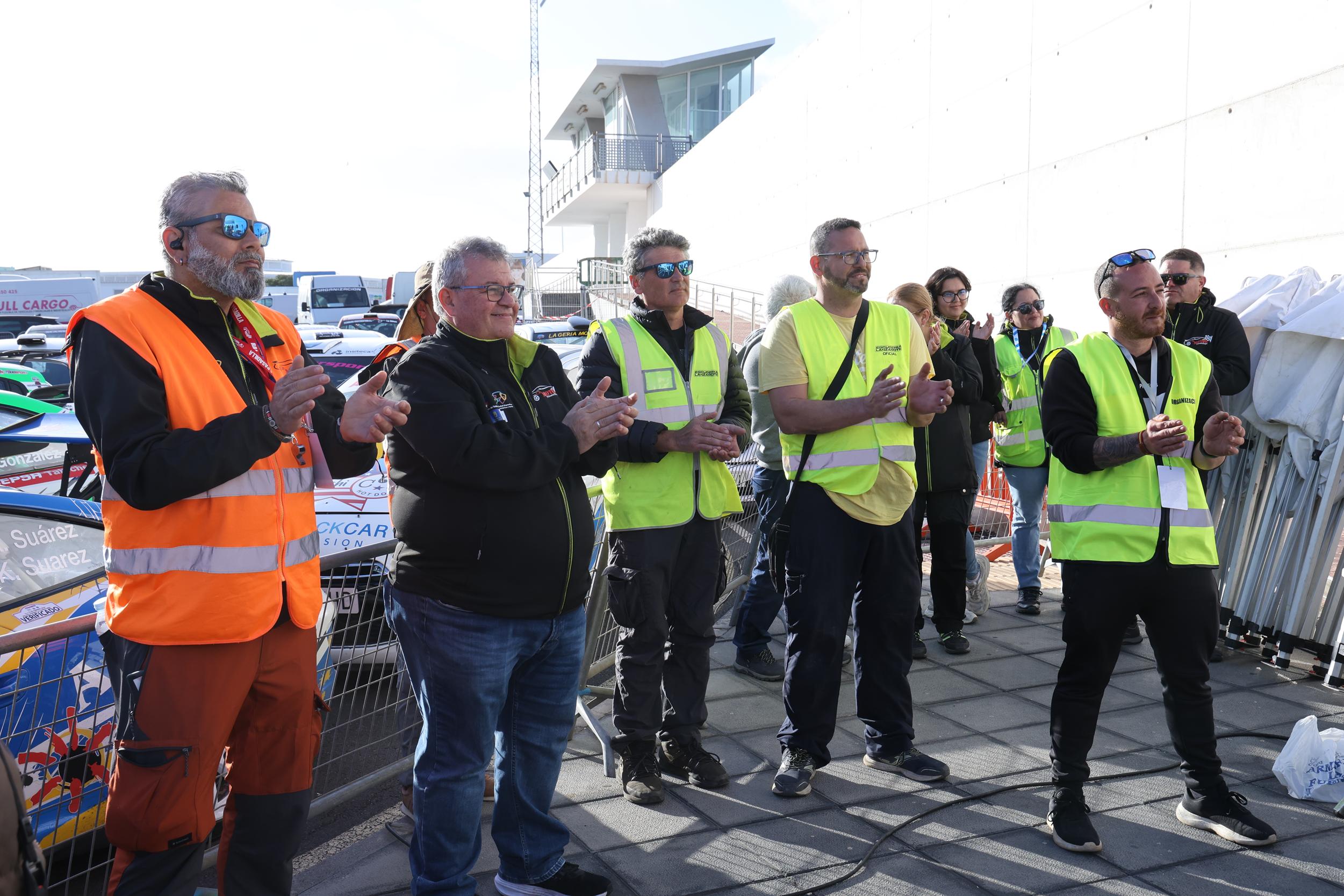 Final XIX RallySprint La Candelaria Final XIX RallySprint La Candelaria