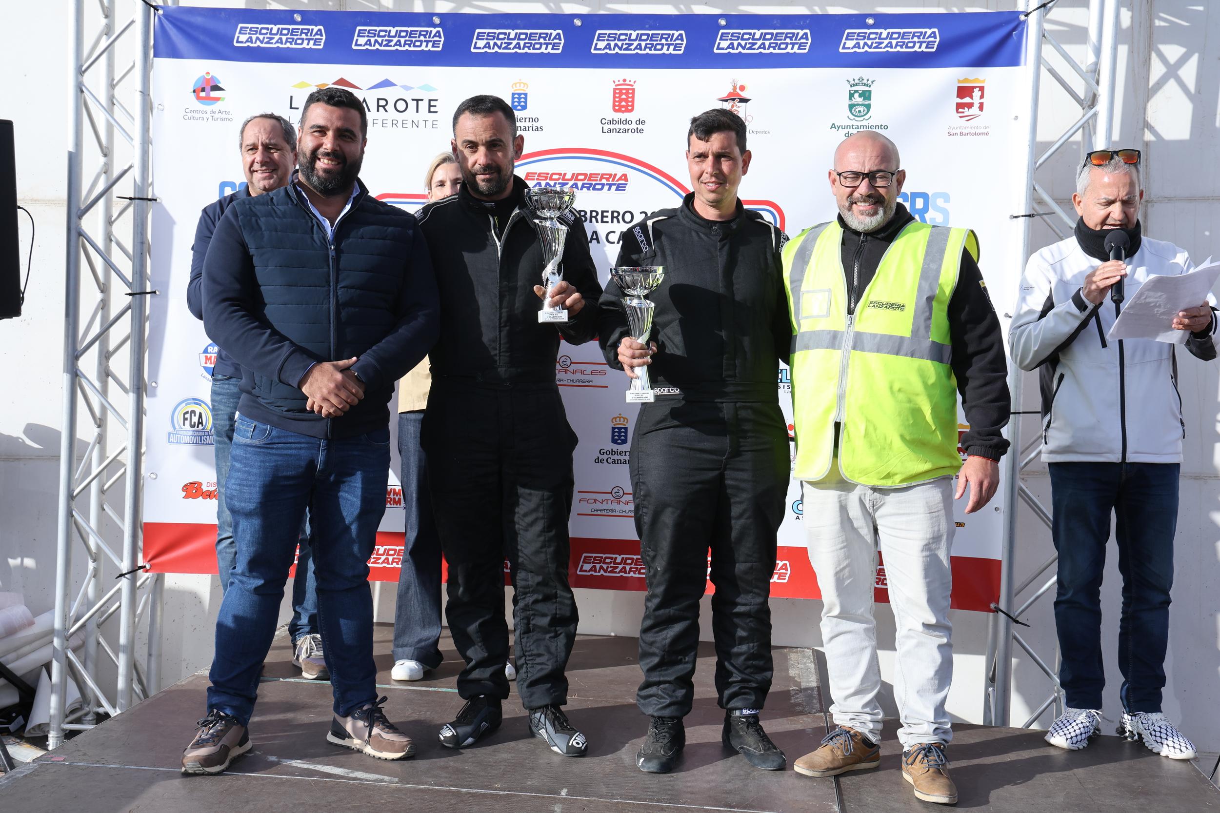 Final XIX RallySprint La Candelaria Final XIX RallySprint La Candelaria