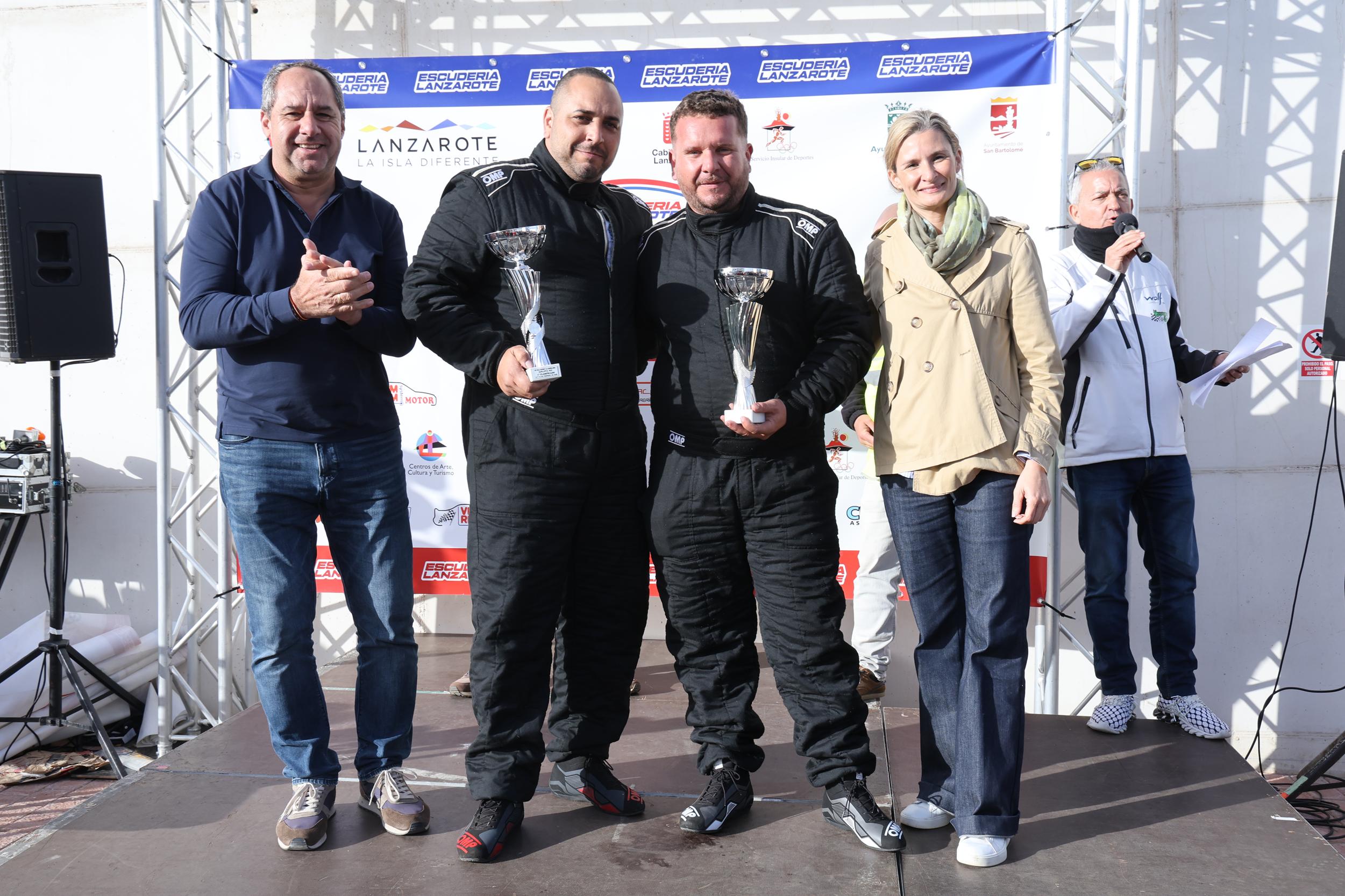 Final XIX RallySprint La Candelaria Final XIX RallySprint La Candelaria