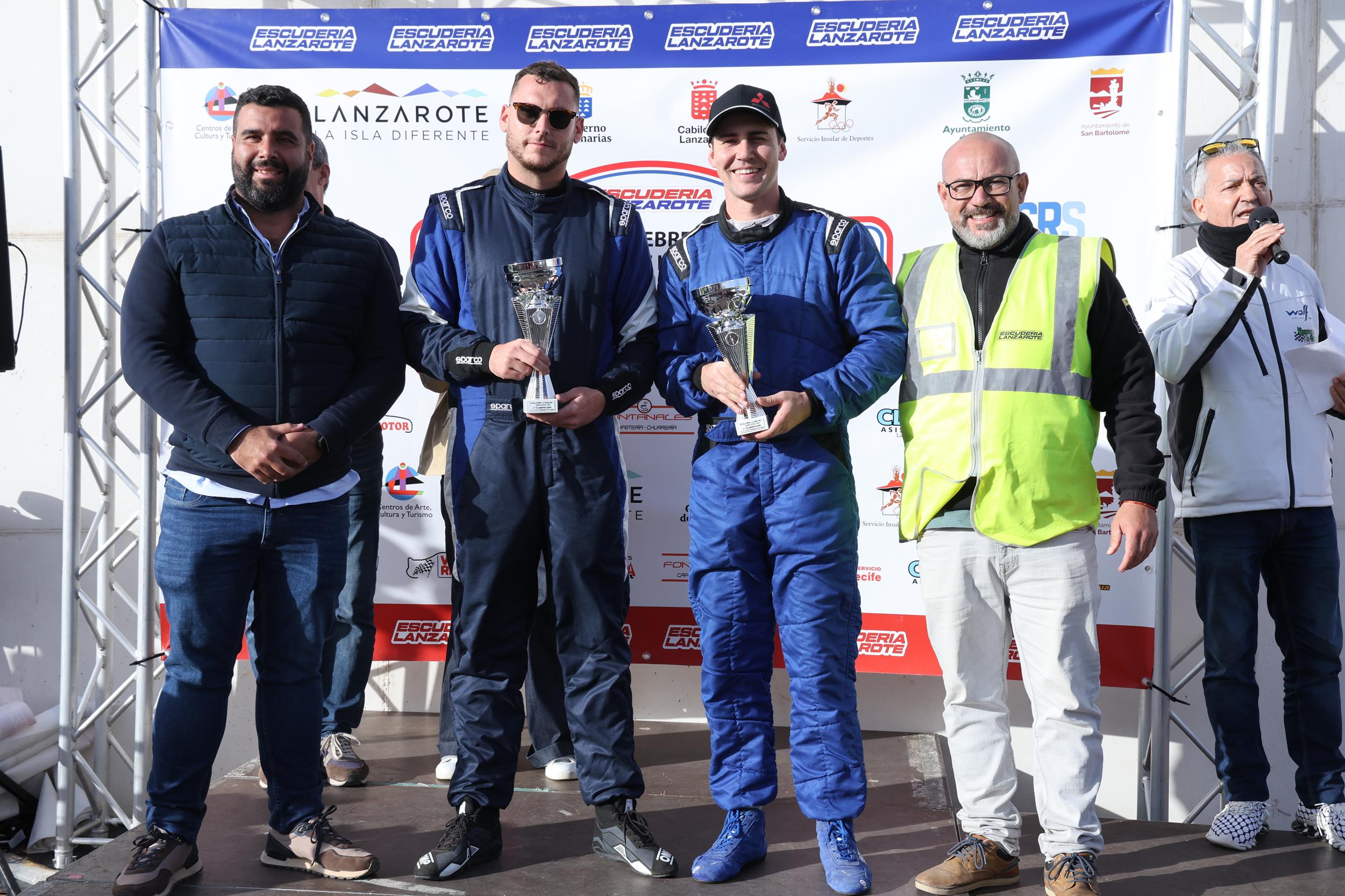 Final XIX RallySprint La Candelaria Final XIX RallySprint La Candelaria