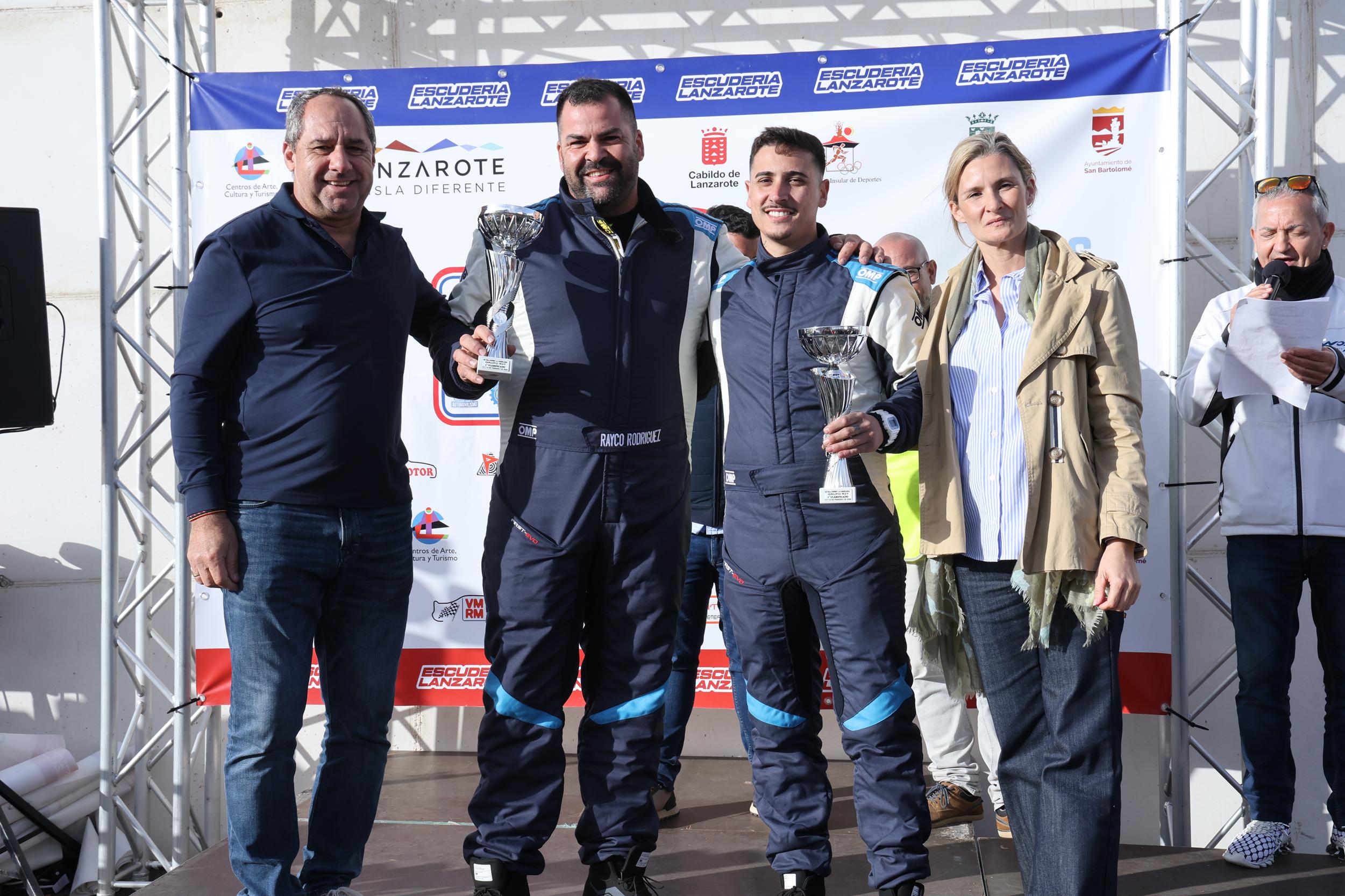 Final XIX RallySprint La Candelaria Final XIX RallySprint La Candelaria