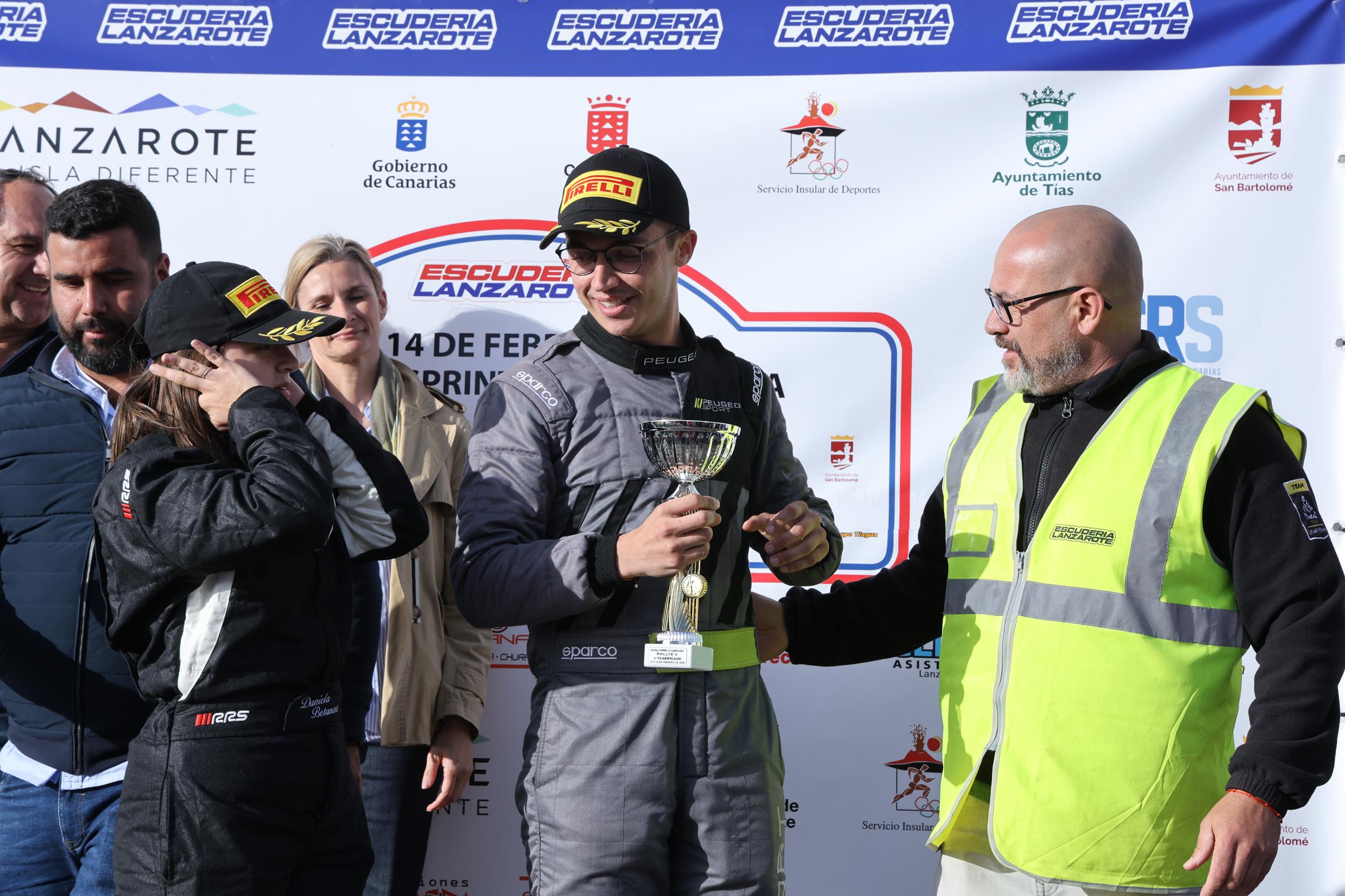 Final XIX RallySprint La Candelaria Final XIX RallySprint La Candelaria