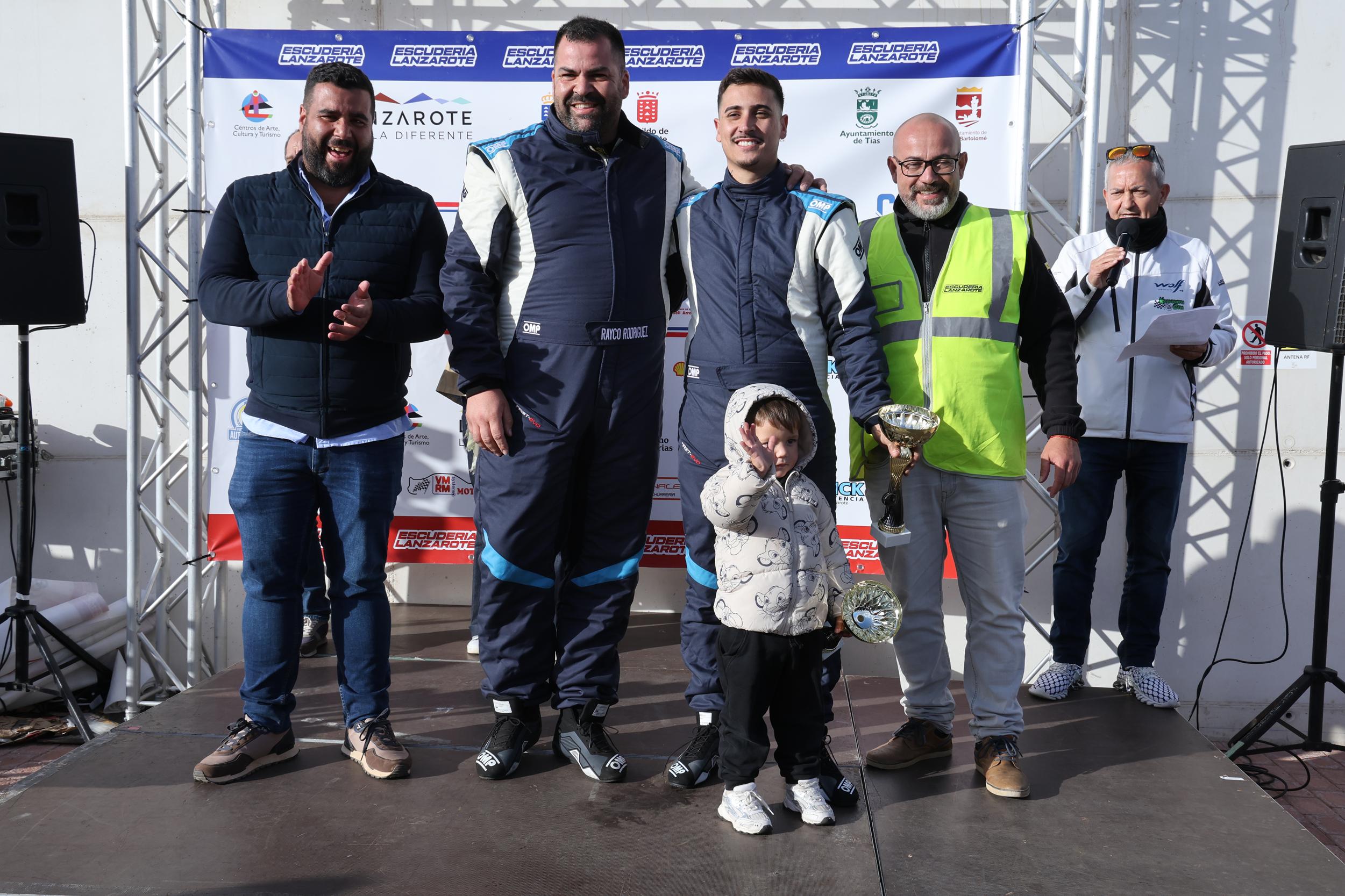 Final XIX RallySprint La Candelaria Final XIX RallySprint La Candelaria