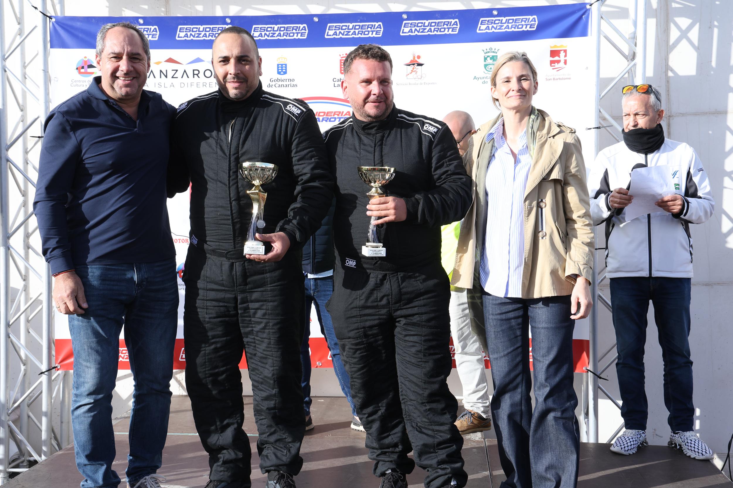 Final XIX RallySprint La Candelaria Final XIX RallySprint La Candelaria