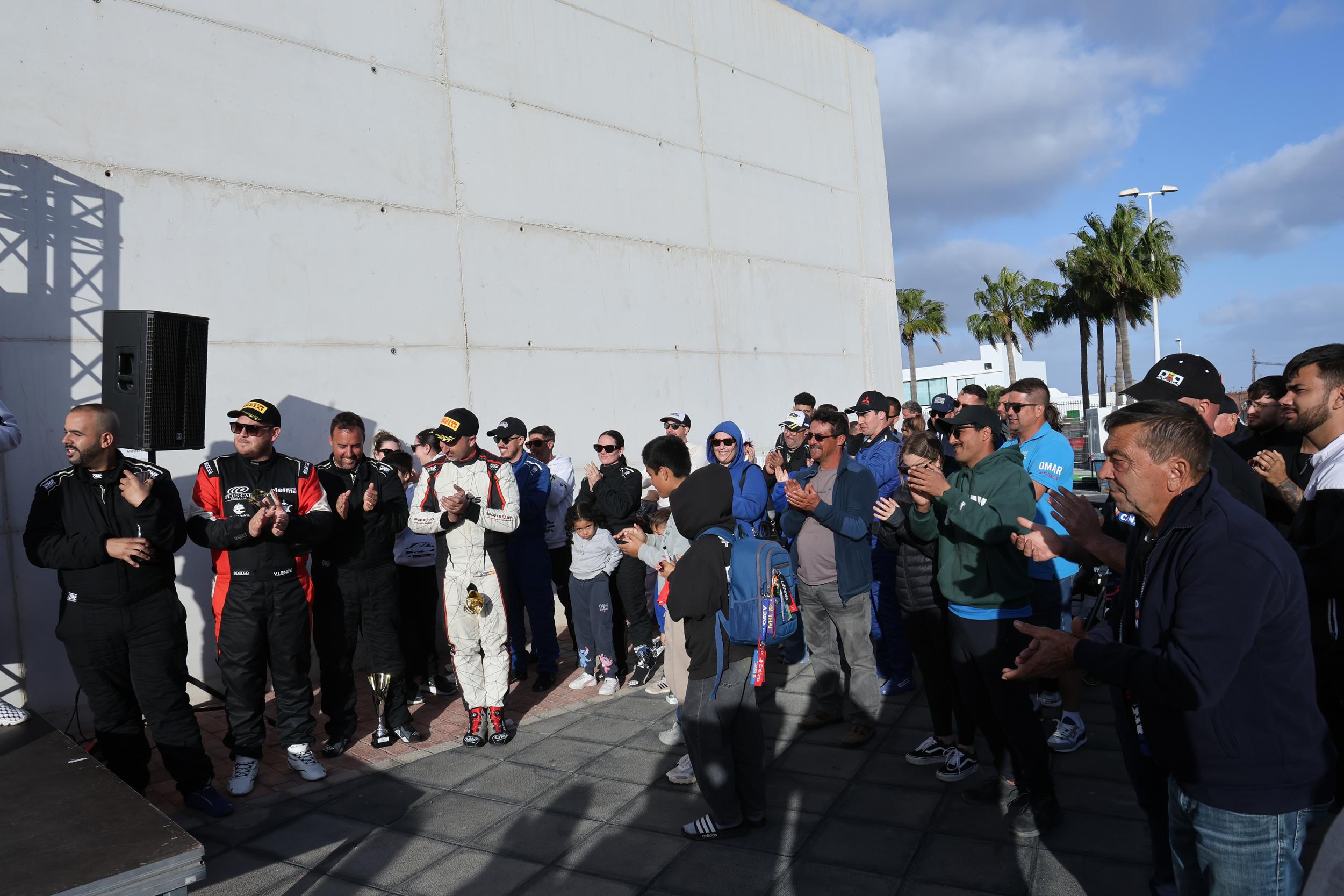 Final XIX RallySprint La Candelaria Final XIX RallySprint La Candelaria