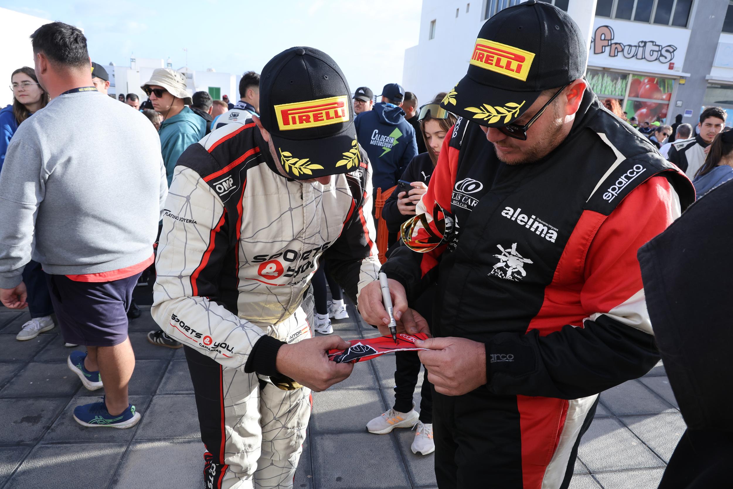 Final XIX RallySprint La Candelaria Final XIX RallySprint La Candelaria