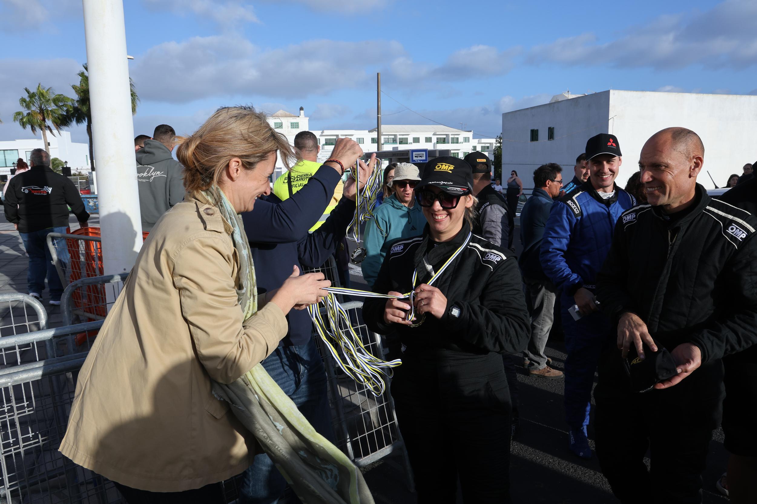 Final XIX RallySprint La Candelaria Final XIX RallySprint La Candelaria