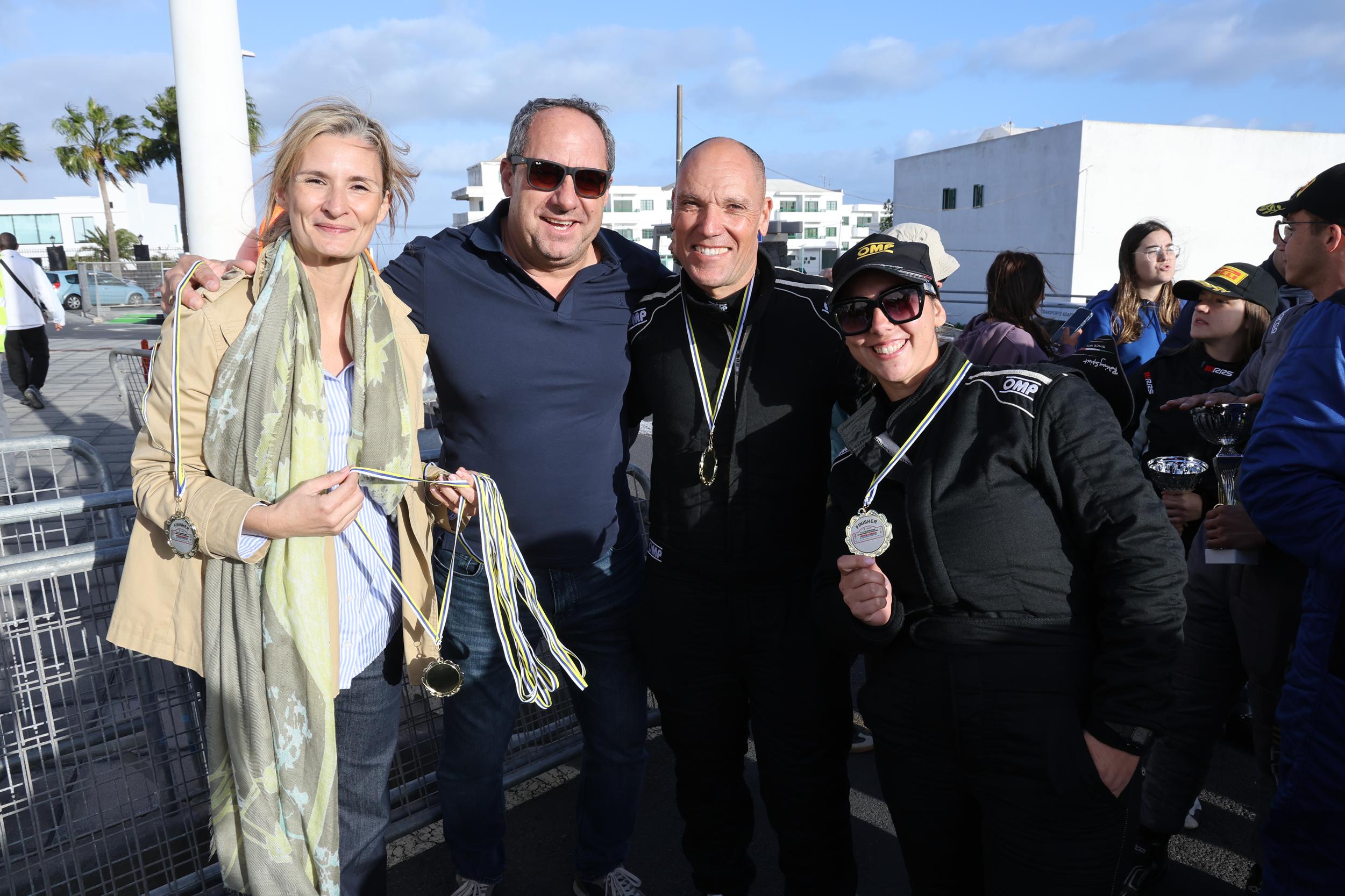 Final XIX RallySprint La Candelaria Final XIX RallySprint La Candelaria