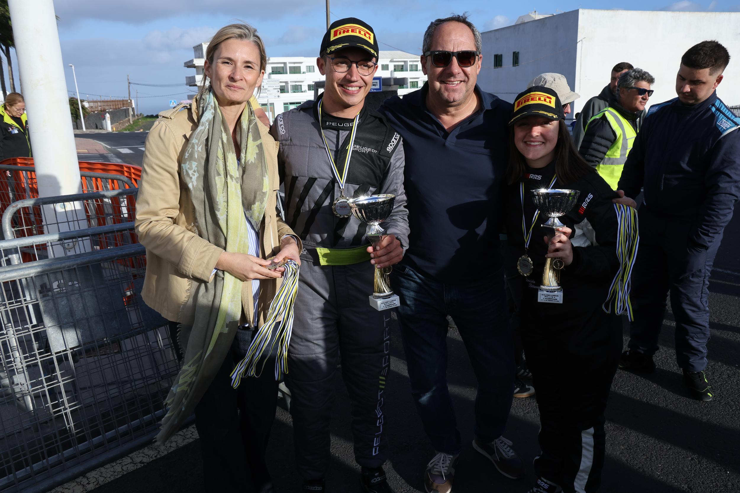 Final XIX RallySprint La Candelaria Final XIX RallySprint La Candelaria