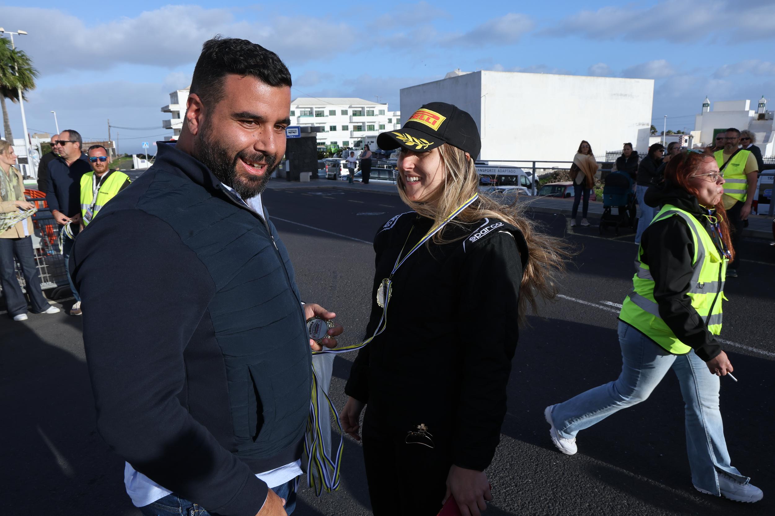 Final XIX RallySprint La Candelaria Final XIX RallySprint La Candelaria