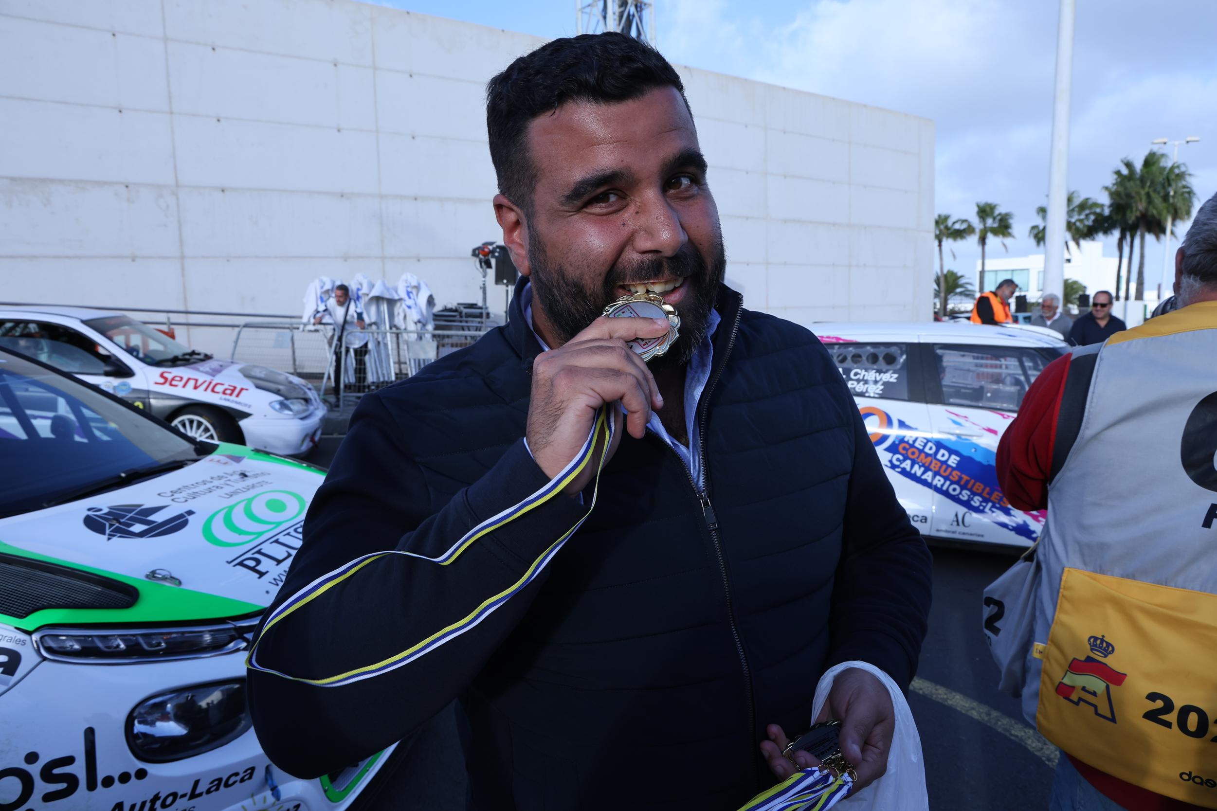 Final XIX RallySprint La Candelaria Final XIX RallySprint La Candelaria