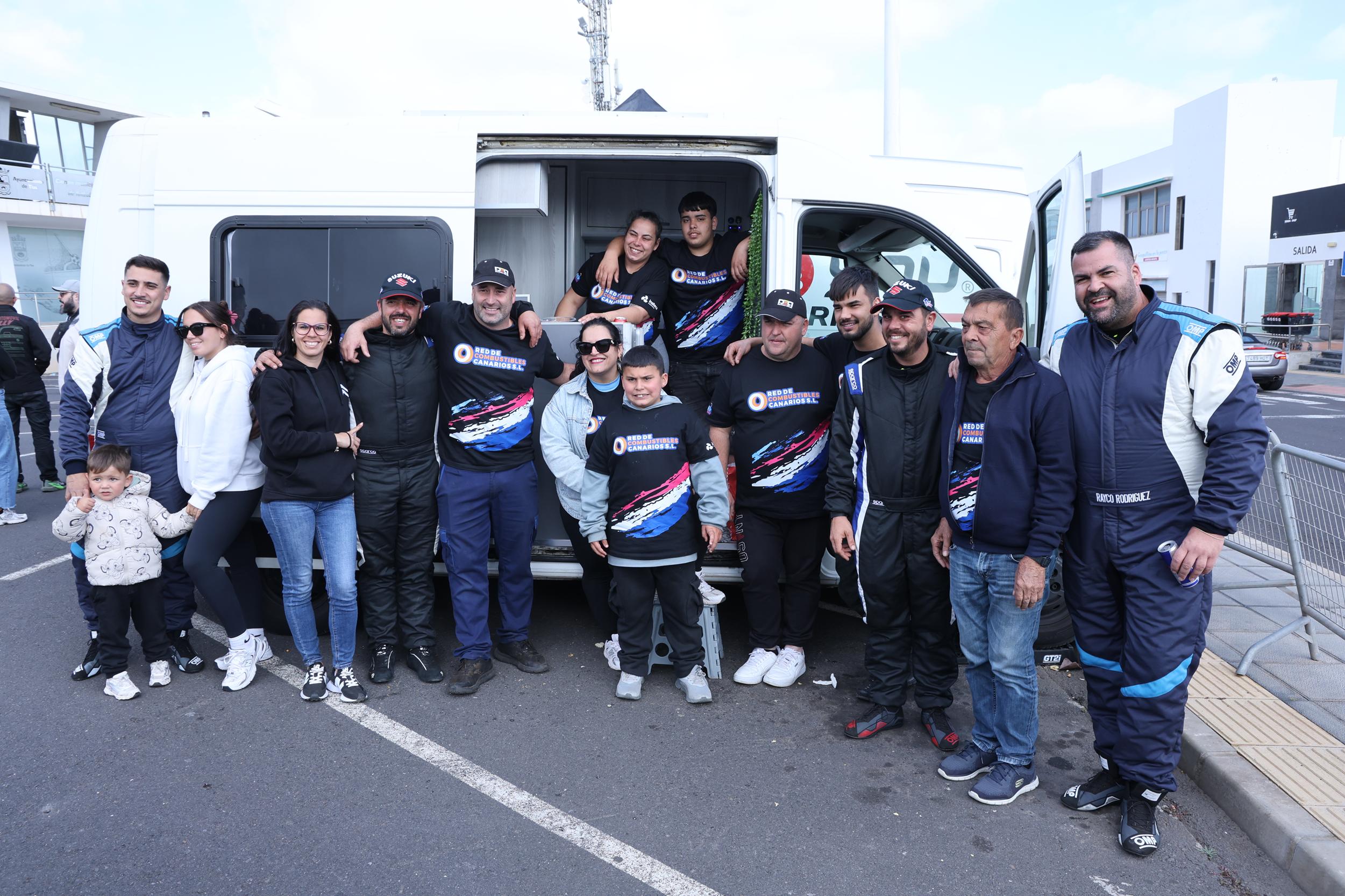 Final XIX RallySprint La Candelaria Final XIX RallySprint La Candelaria