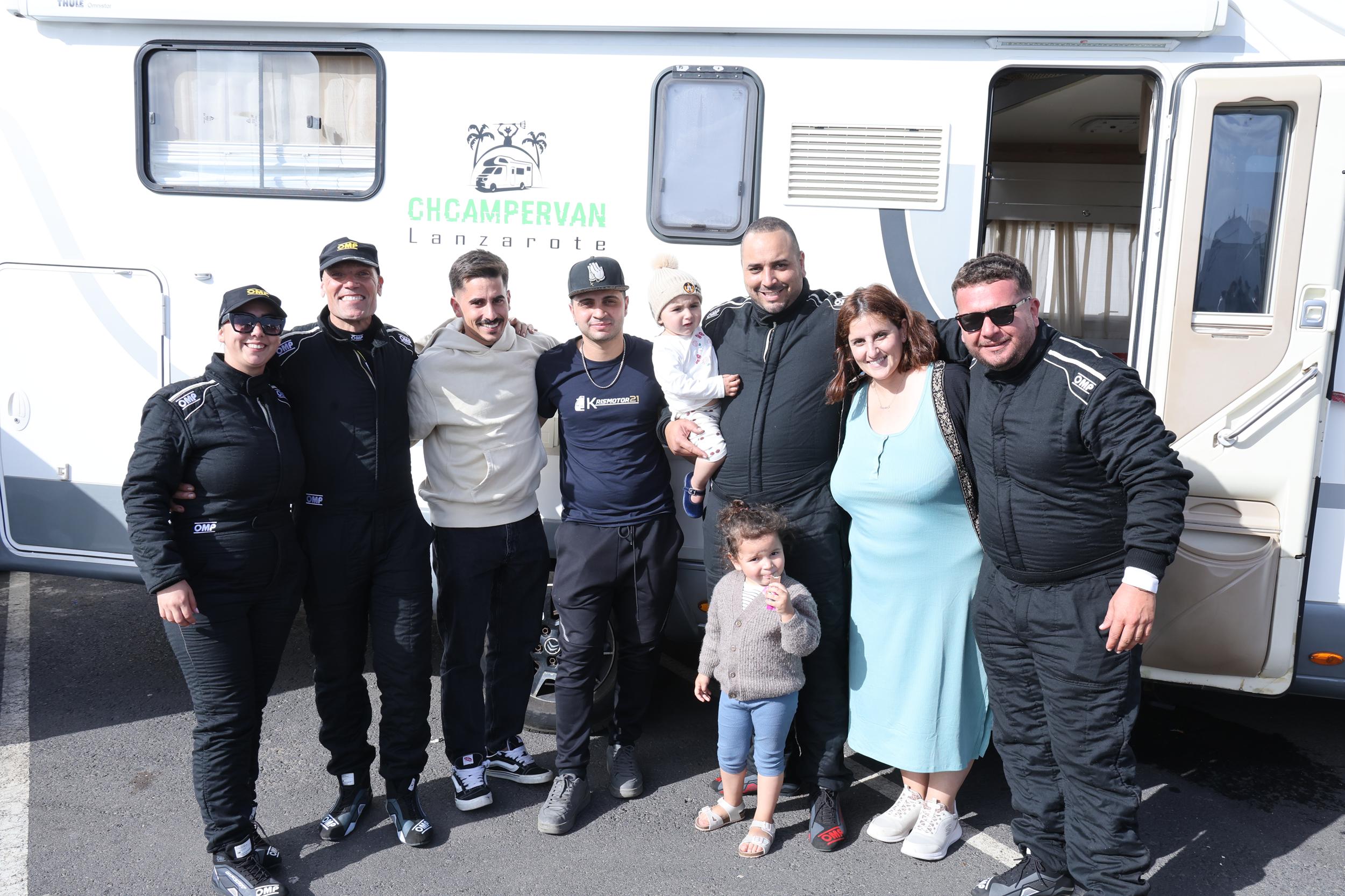 Final XIX RallySprint La Candelaria Final XIX RallySprint La Candelaria