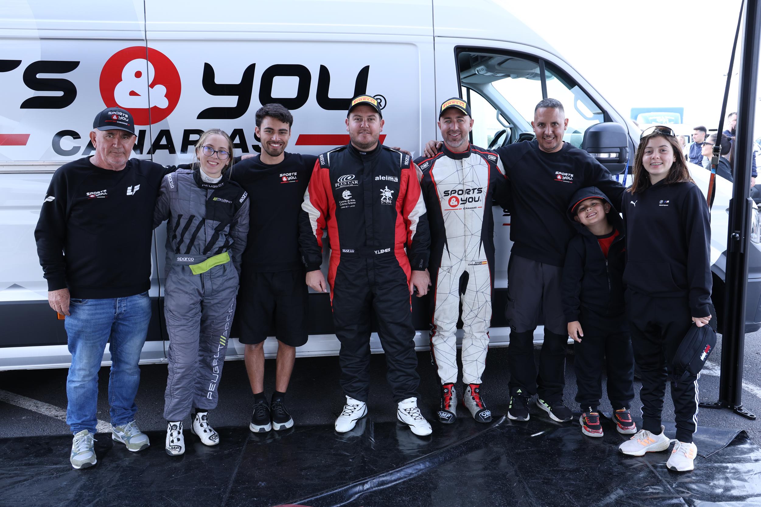 Final XIX RallySprint La Candelaria Final XIX RallySprint La Candelaria