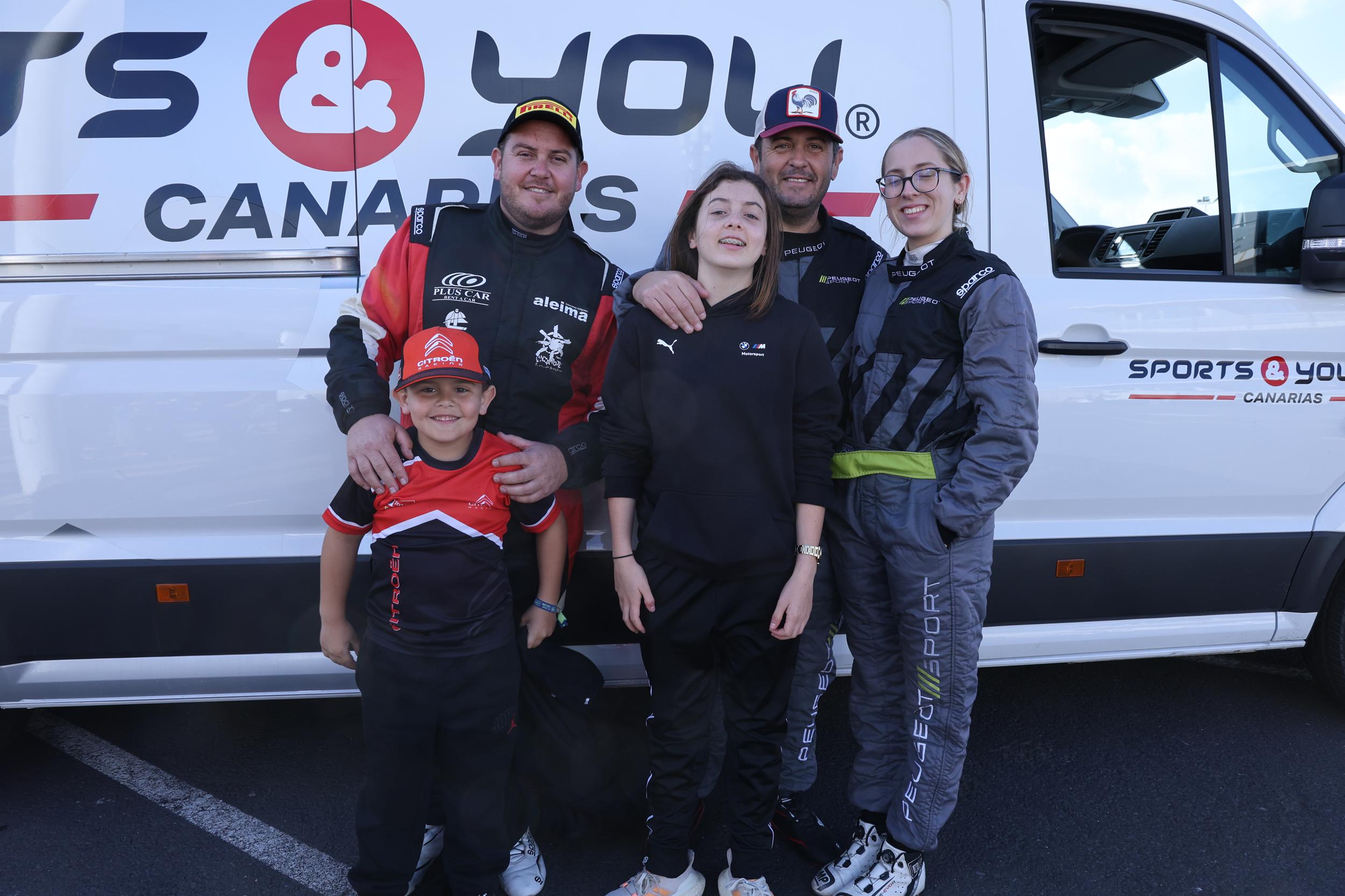 Final XIX RallySprint La Candelaria Final XIX RallySprint La Candelaria