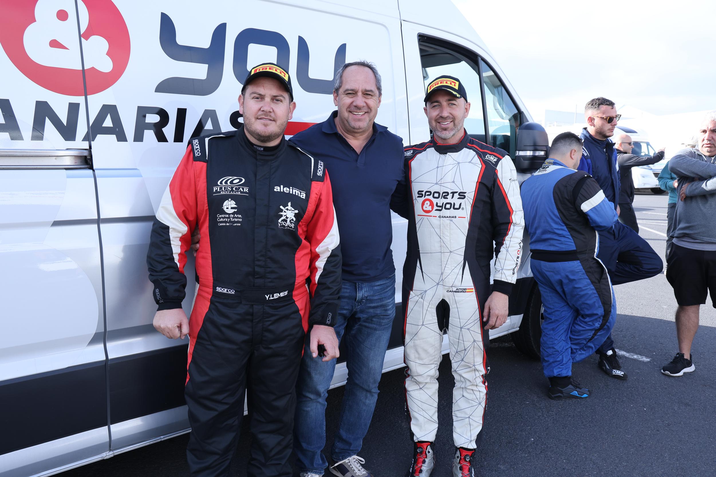 Final XIX RallySprint La Candelaria Final XIX RallySprint La Candelaria