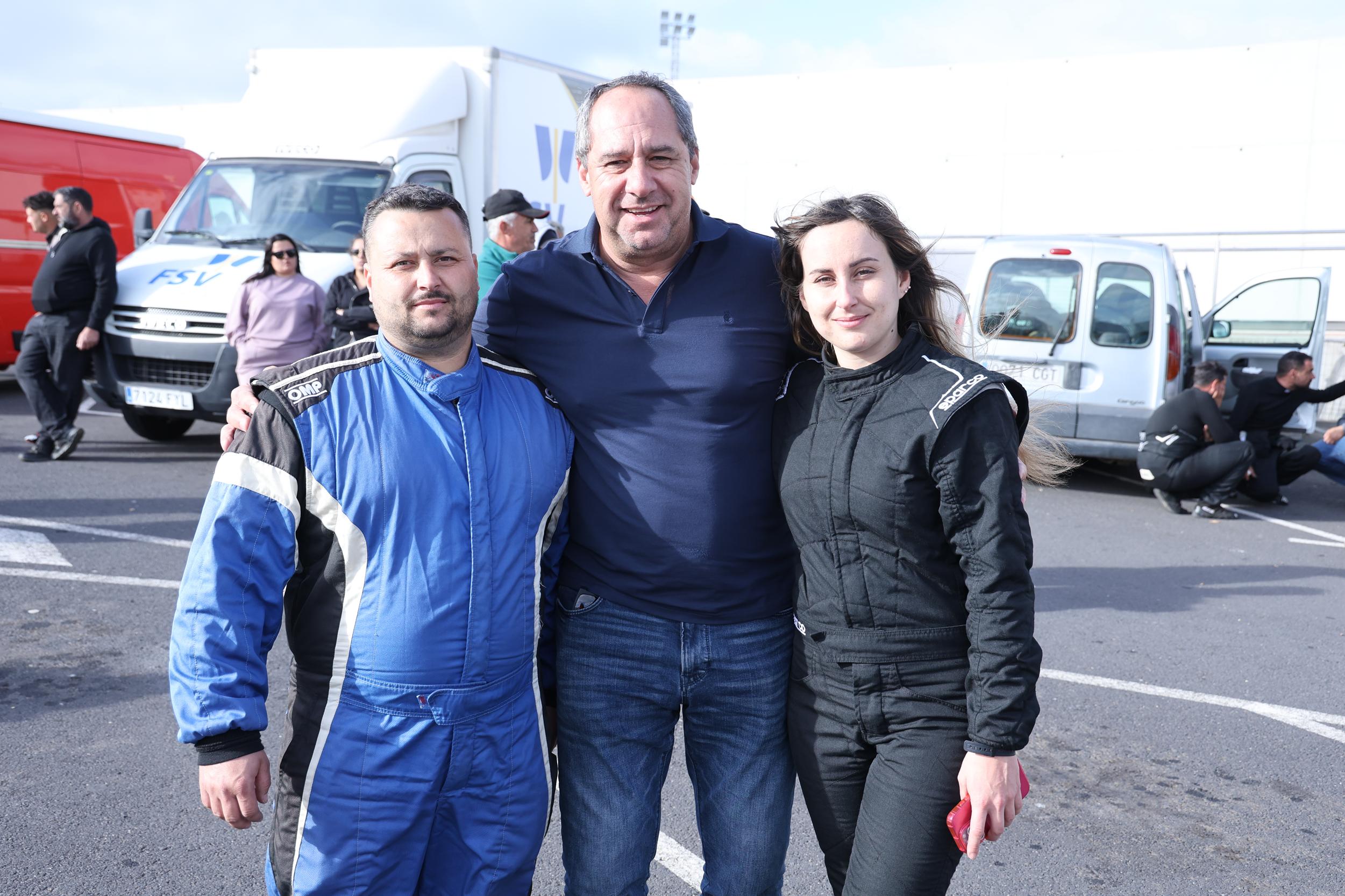 Final XIX RallySprint La Candelaria Final XIX RallySprint La Candelaria