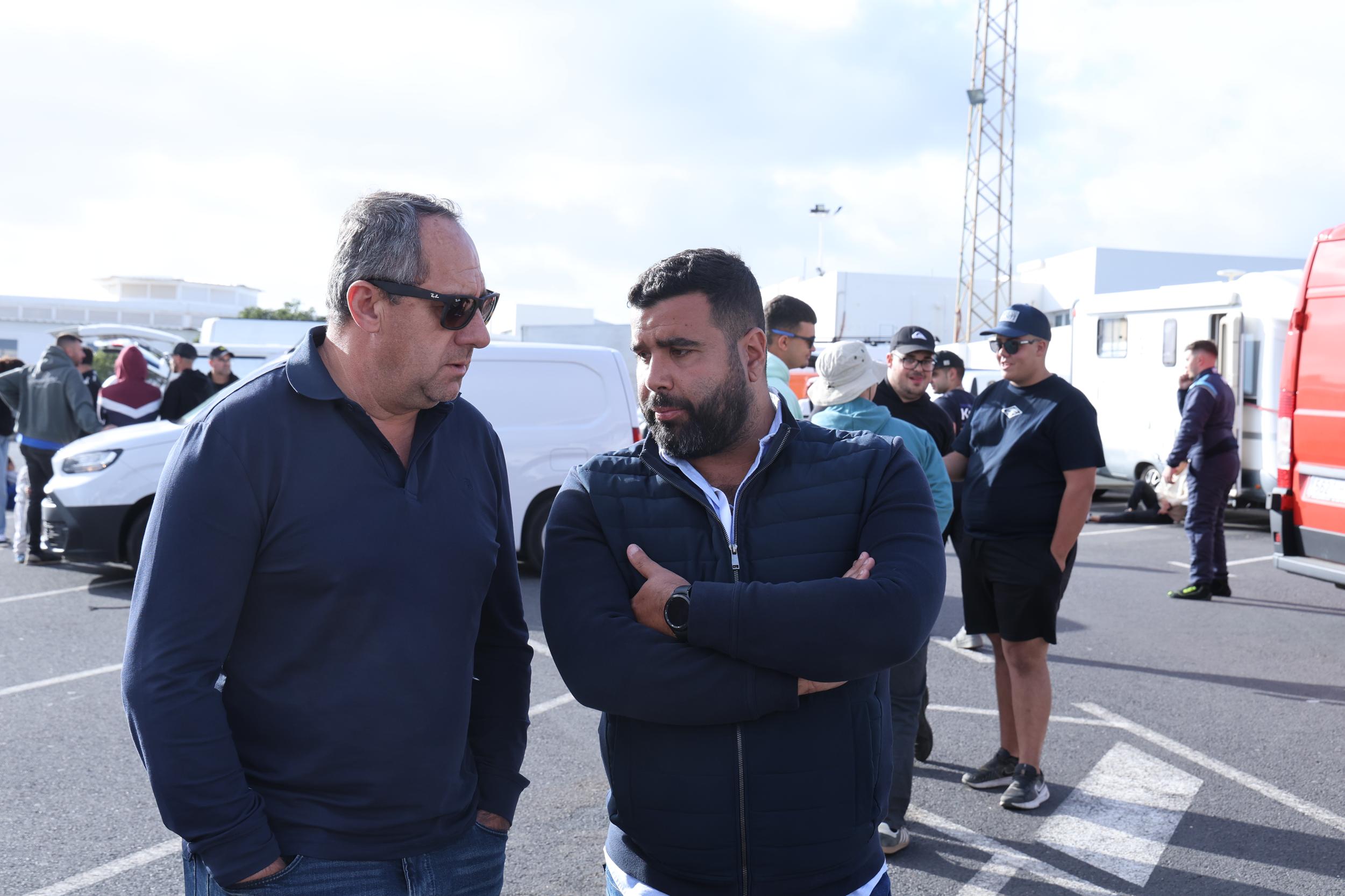 Final XIX RallySprint La Candelaria Final XIX RallySprint La Candelaria