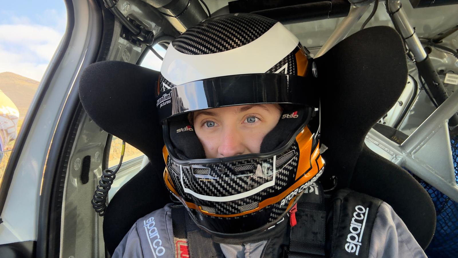 Final XIX RallySprint La Candelaria Final XIX RallySprint La Candelaria