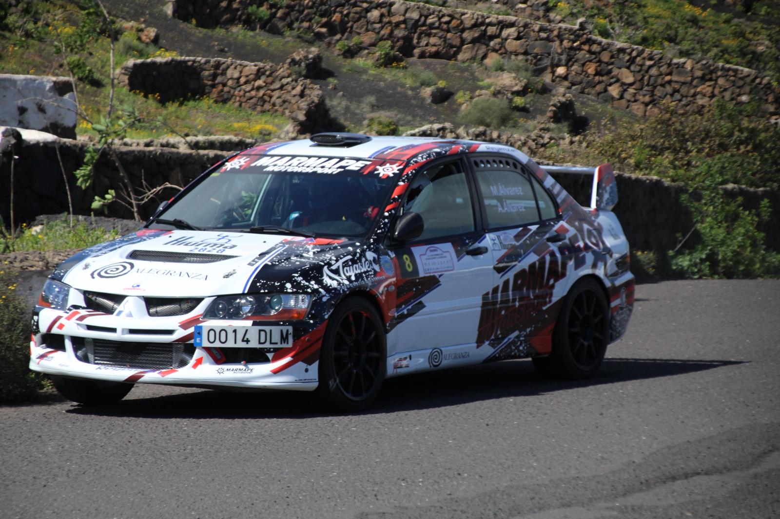 Final XIX RallySprint La Candelaria Final XIX RallySprint La Candelaria