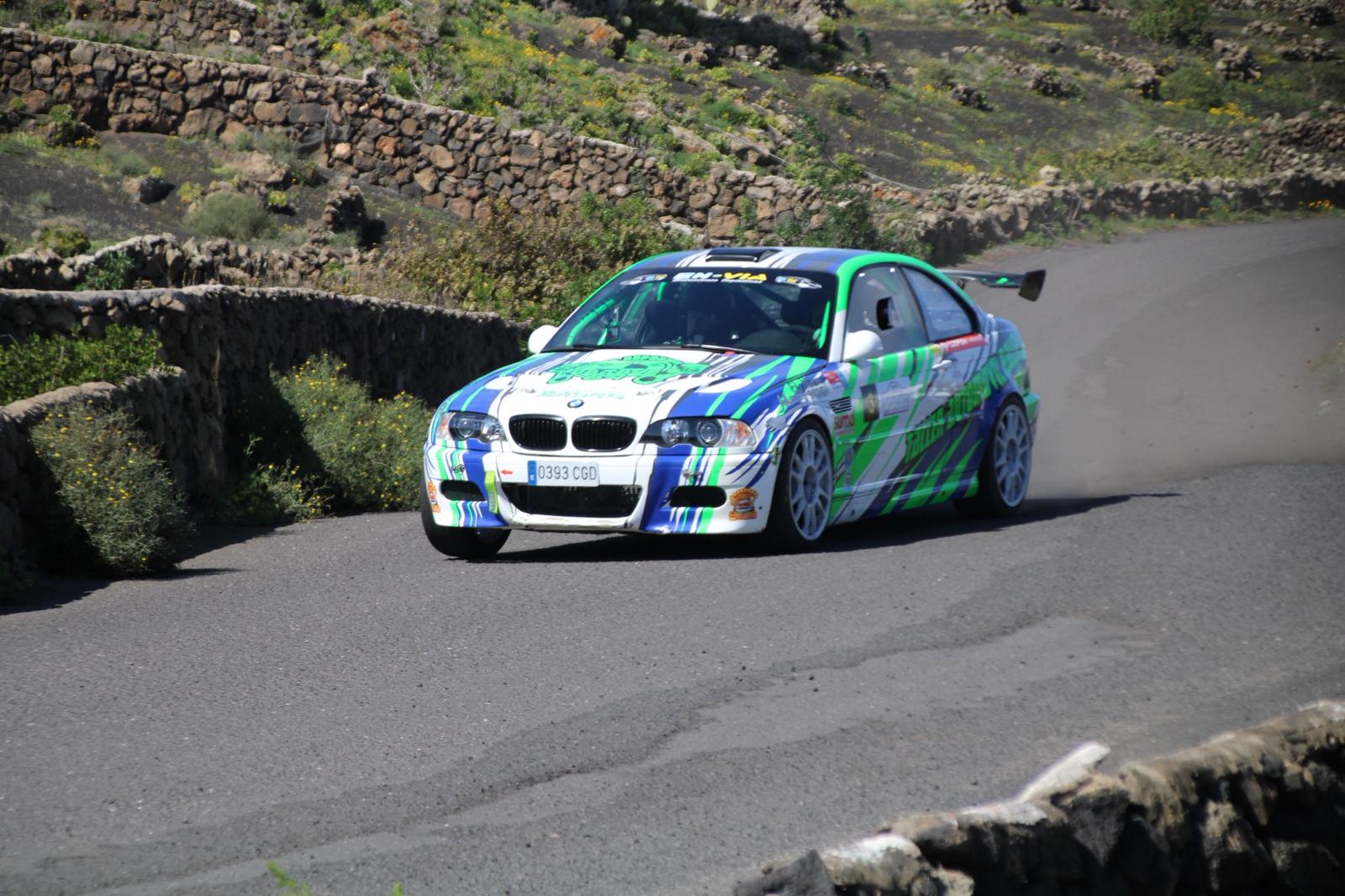 Final XIX RallySprint La Candelaria Final XIX RallySprint La Candelaria