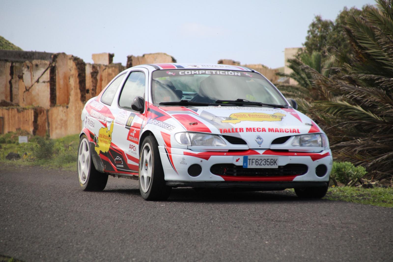 Final XIX RallySprint La Candelaria Final XIX RallySprint La Candelaria