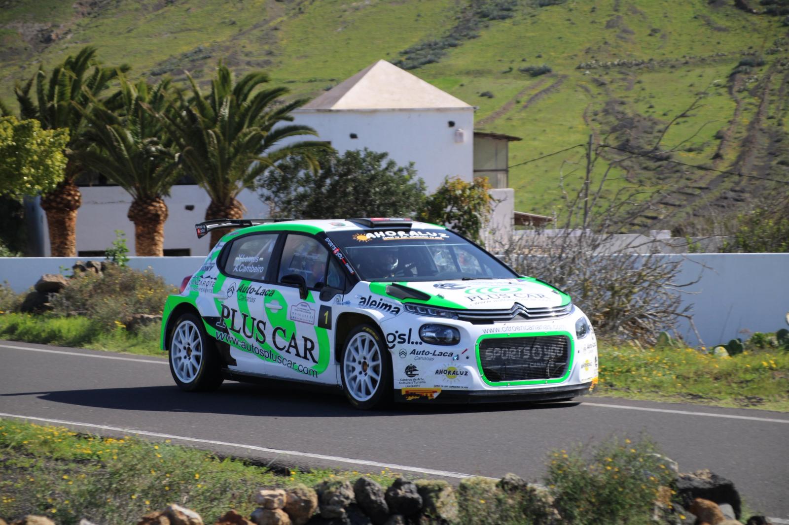 XIX RallySprint de La Candelaria 2026 (22) XIX RallySprint de La Candelaria 2026 (22)