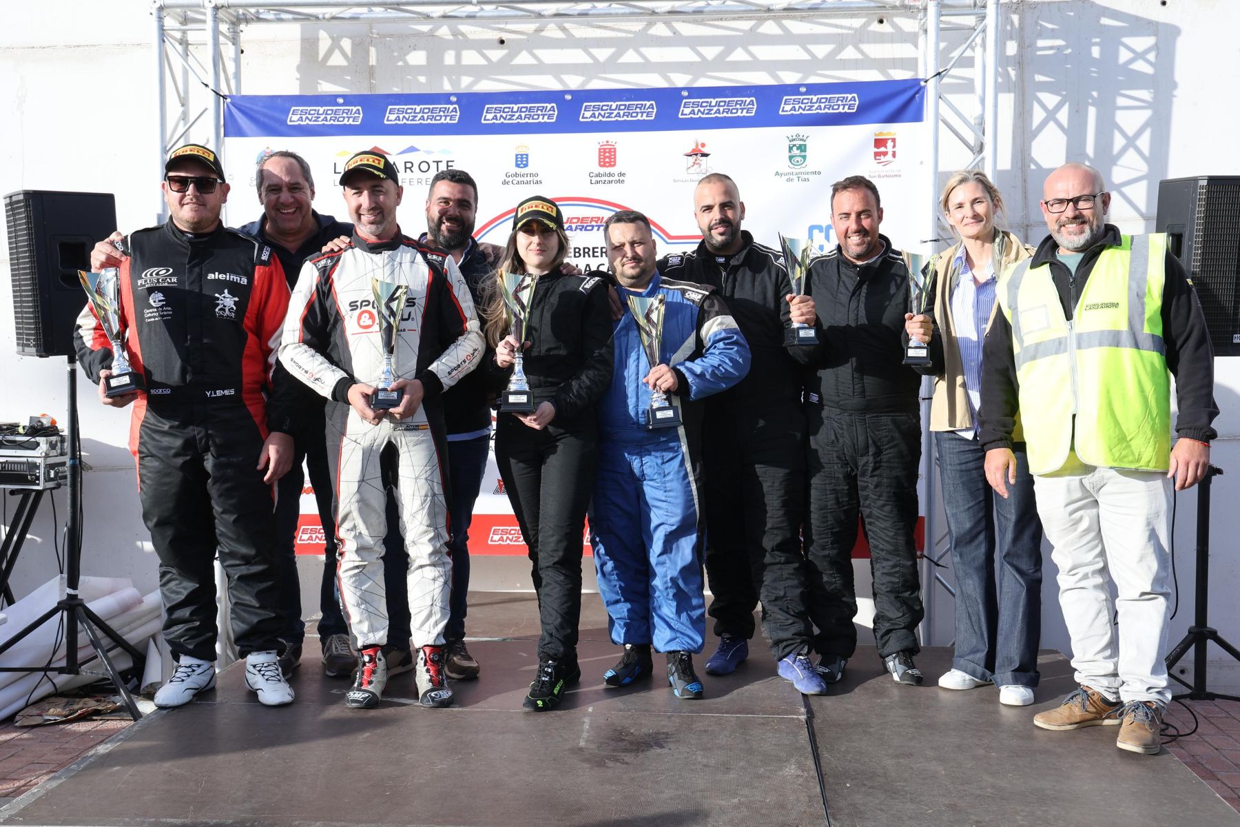 TROFEOS XIX RallySprint de La Candelaria 2026 (1) TROFEOS XIX RallySprint de La Candelaria 2026 (1)