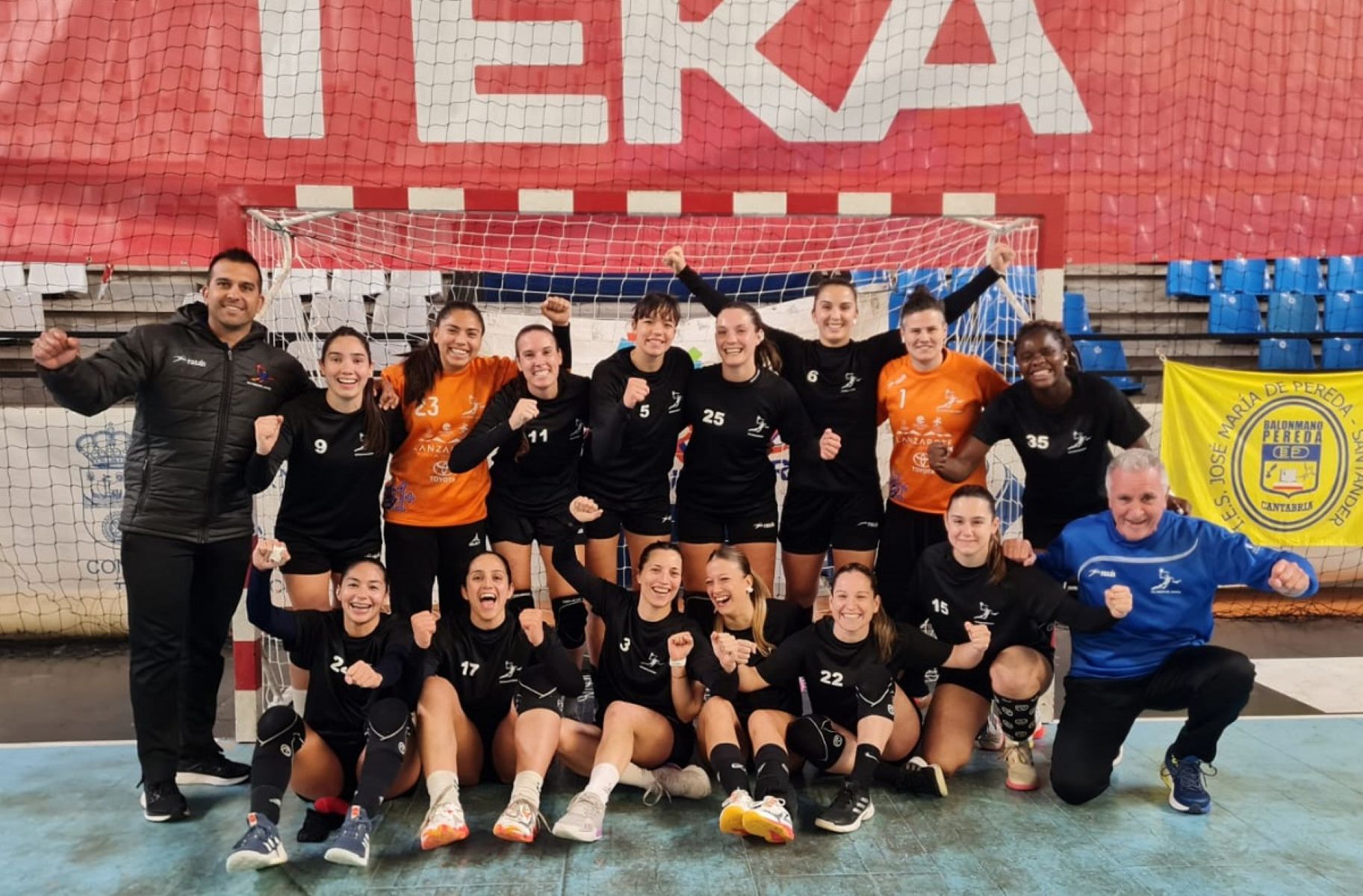 Puerto del Carmen en Santander