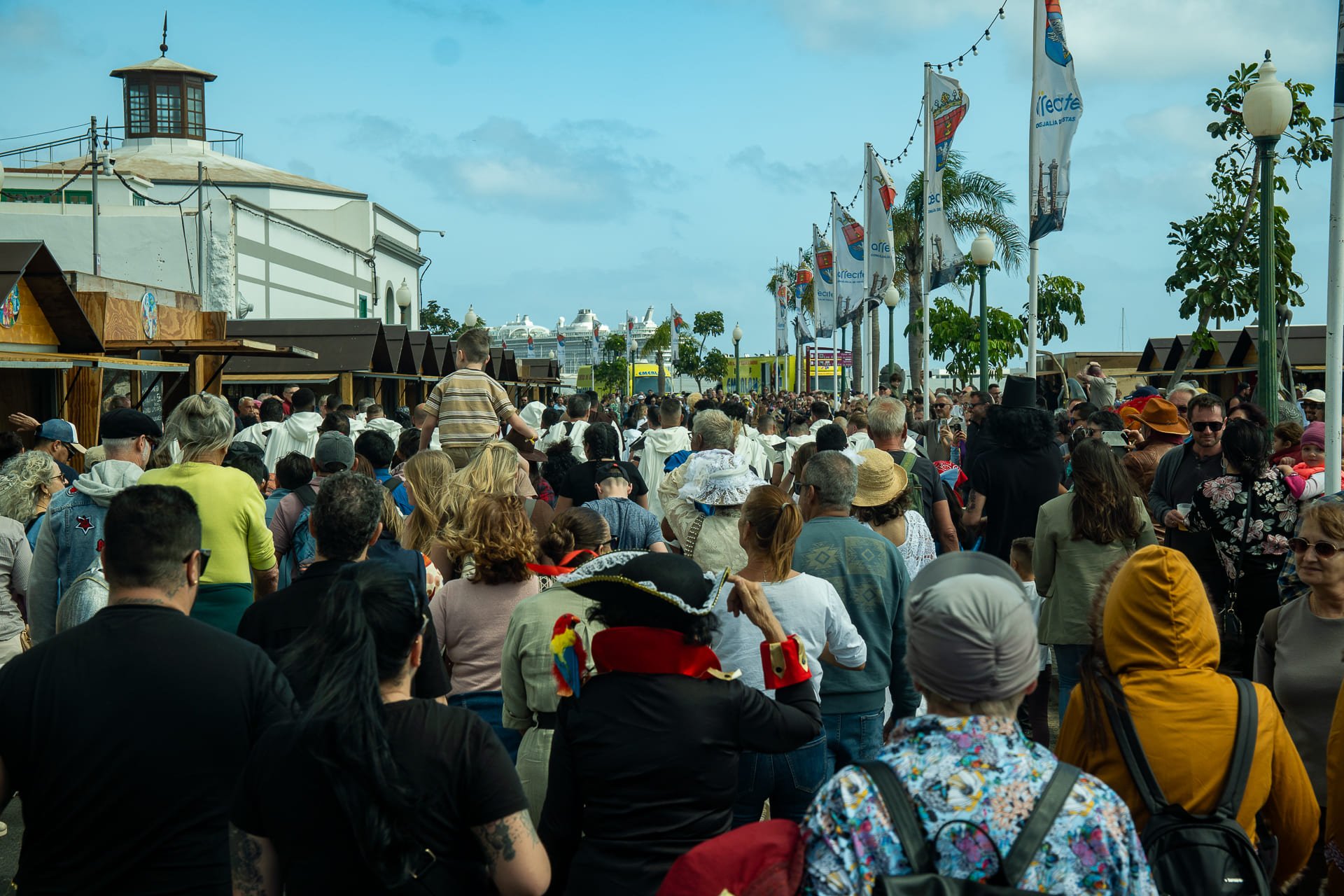 Pasacalles Batucadas