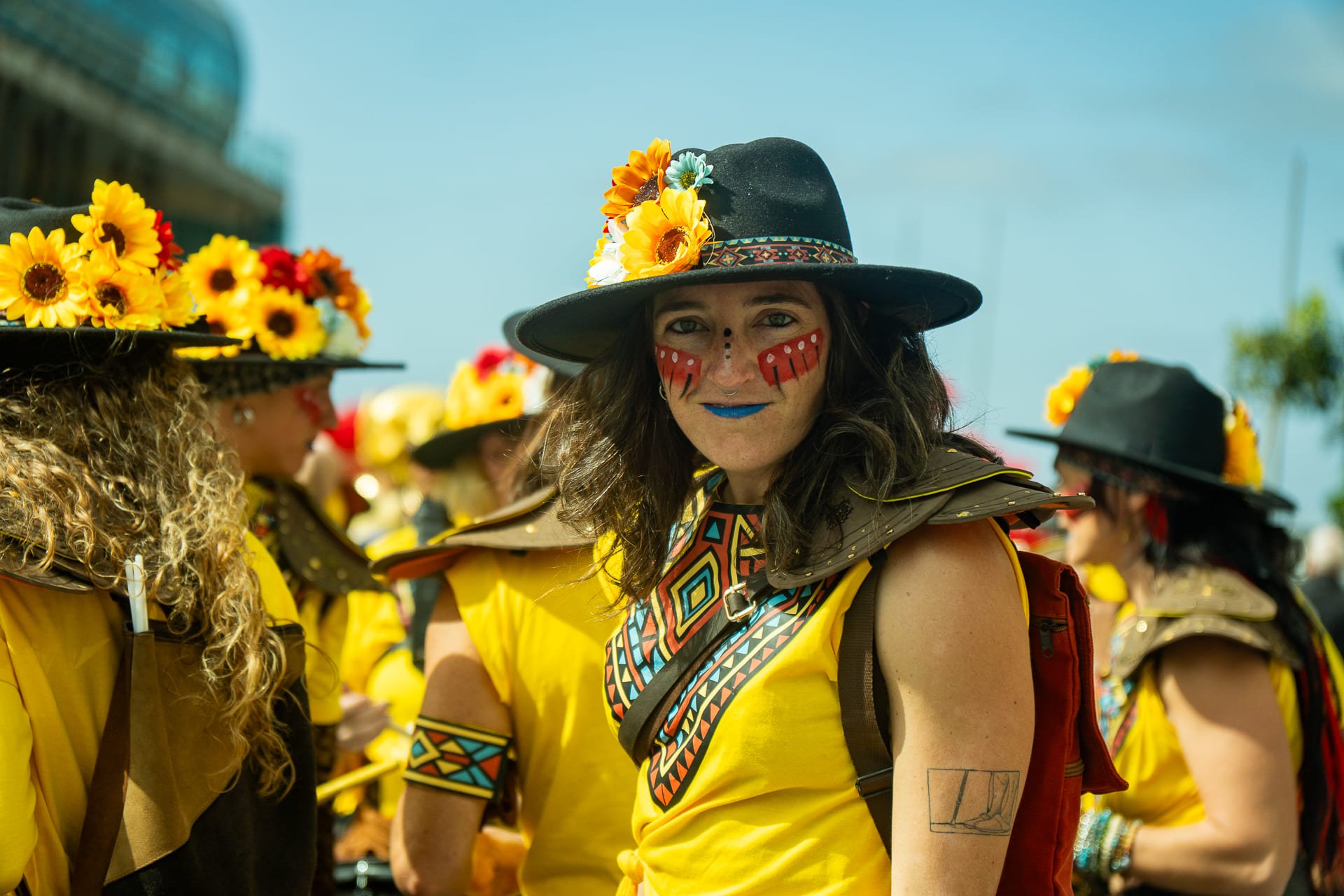 Pasacalles Batucadas