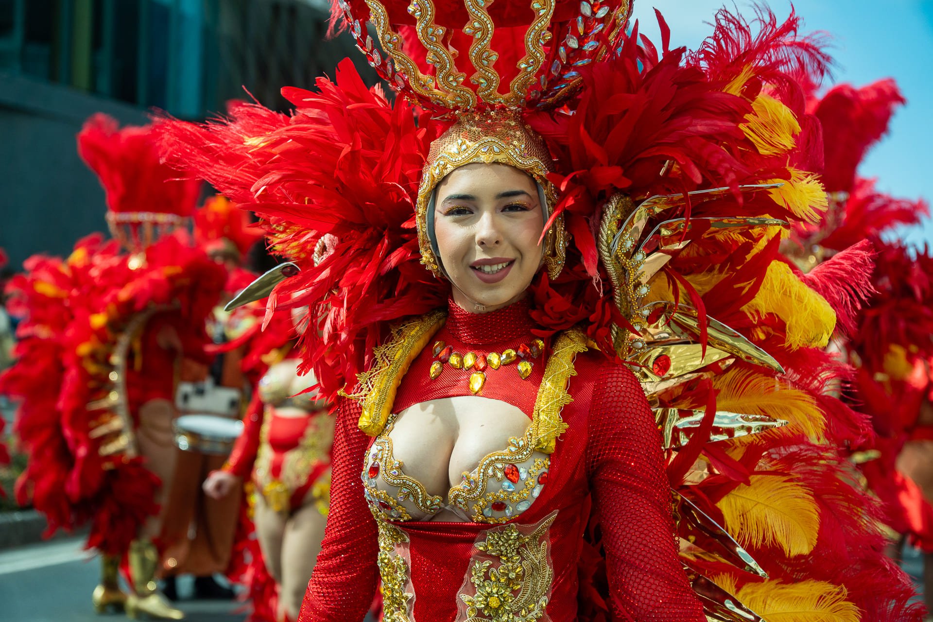 Pasacalles Batucadas