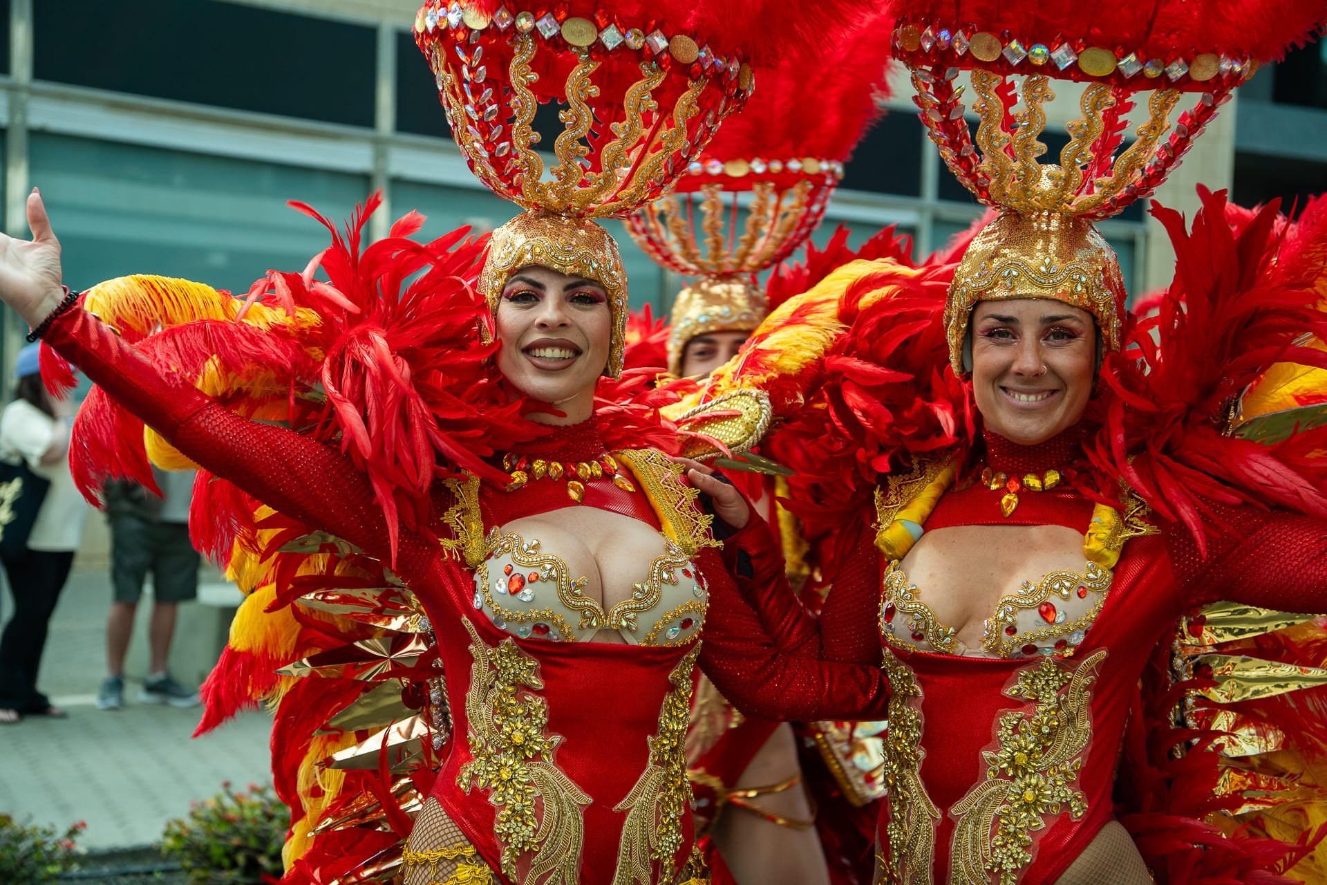 Pasacalles Batucadas 