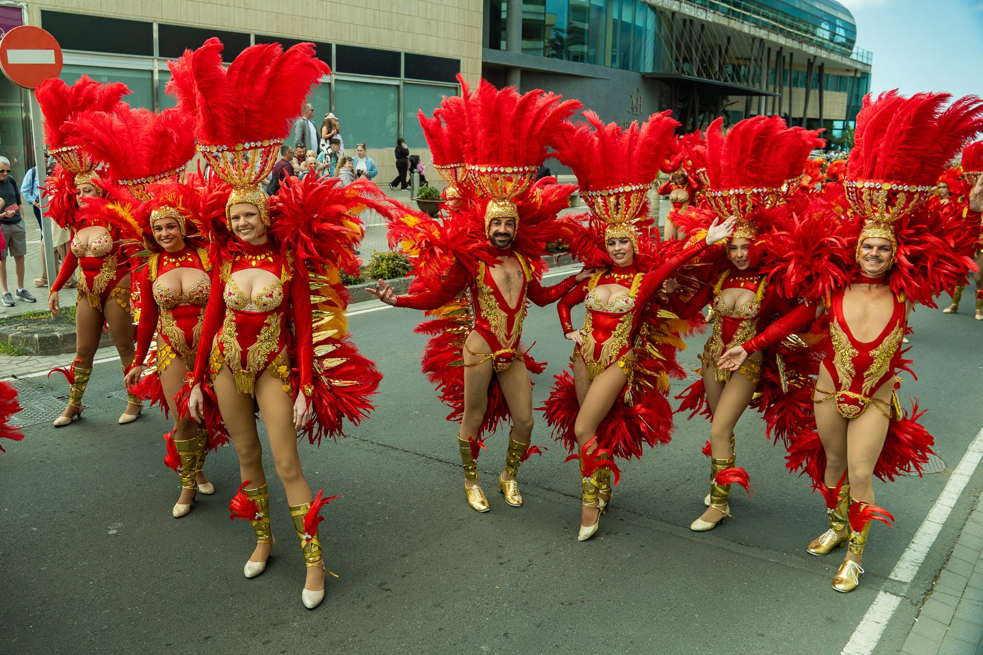 Pasacalles Batucadas