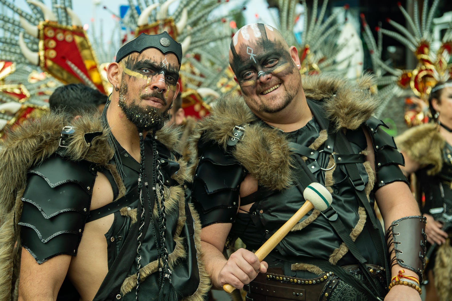 Pasacalles Batucadas (18)