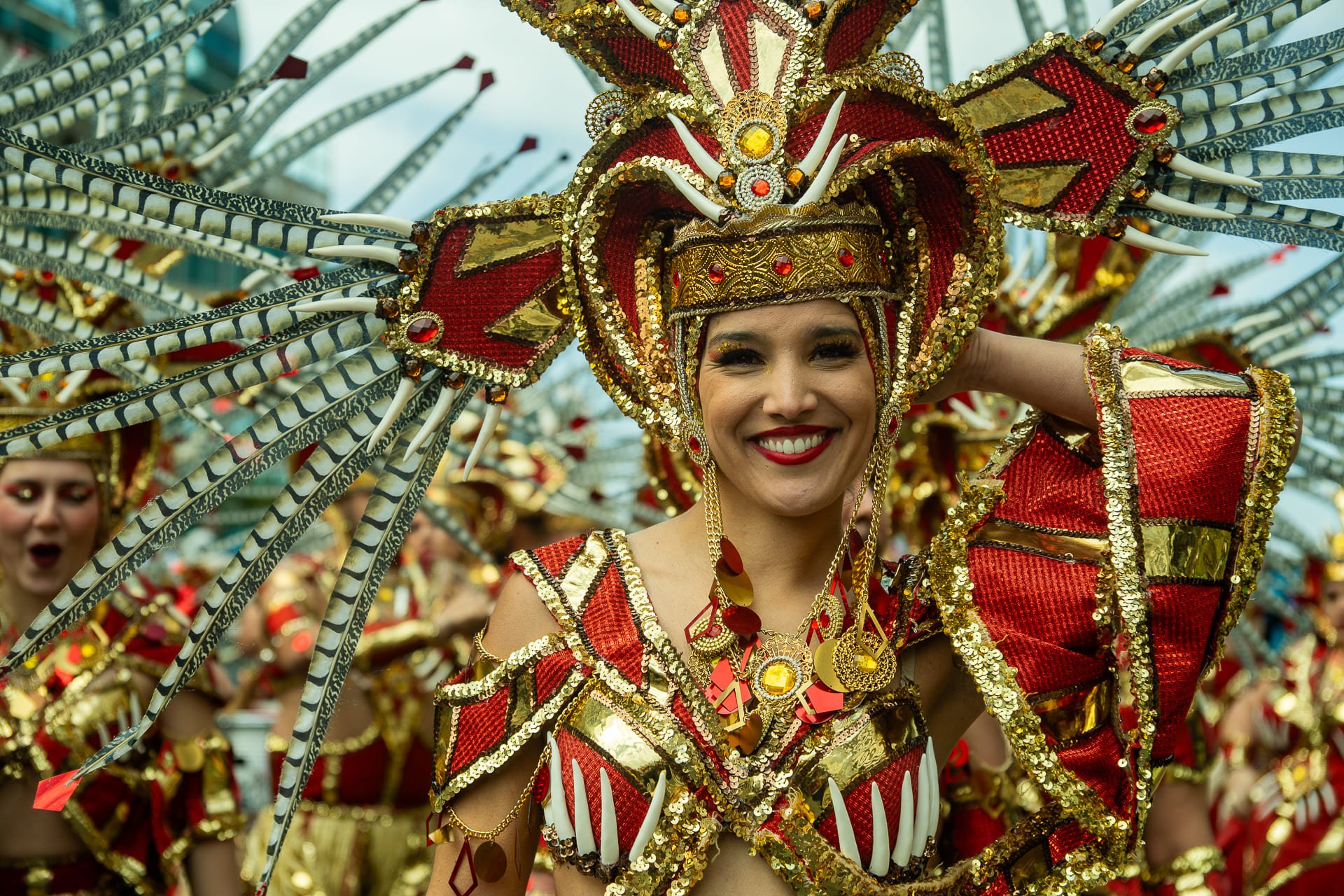 Pasacalles Batucadas (21)