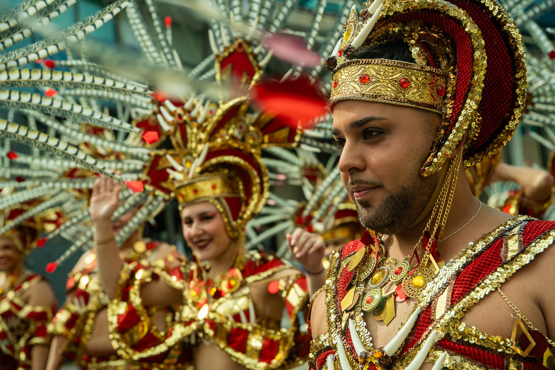 Pasacalles Batucadas 