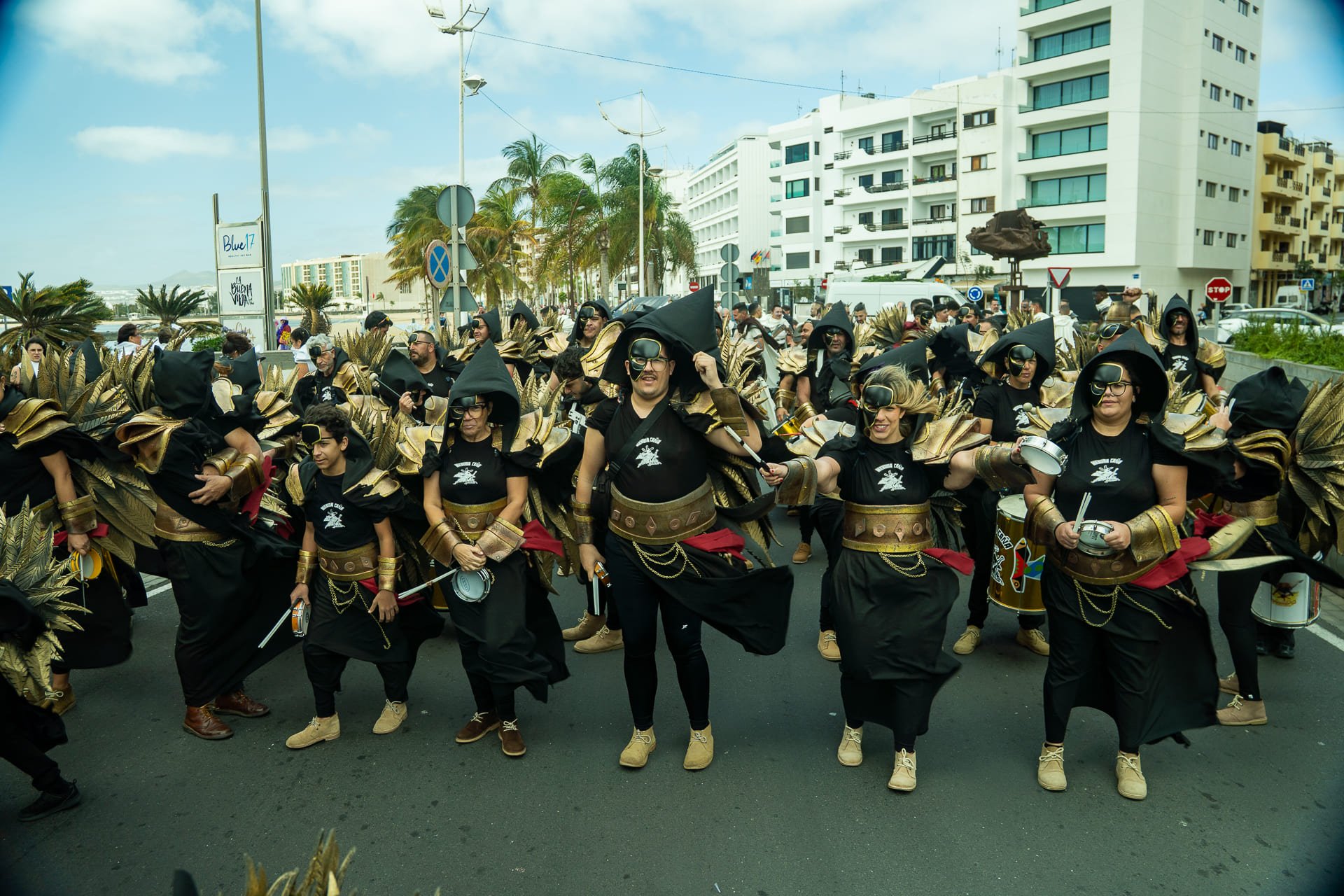 Pasacalles Batucadas (26)