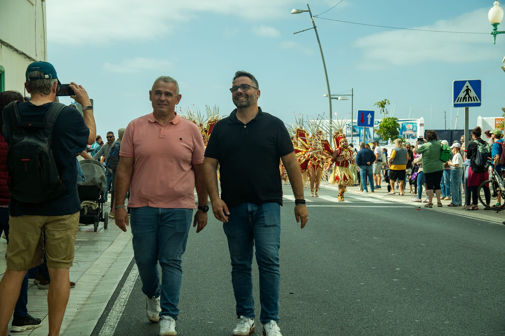 Pasacalles Batucadas (1)