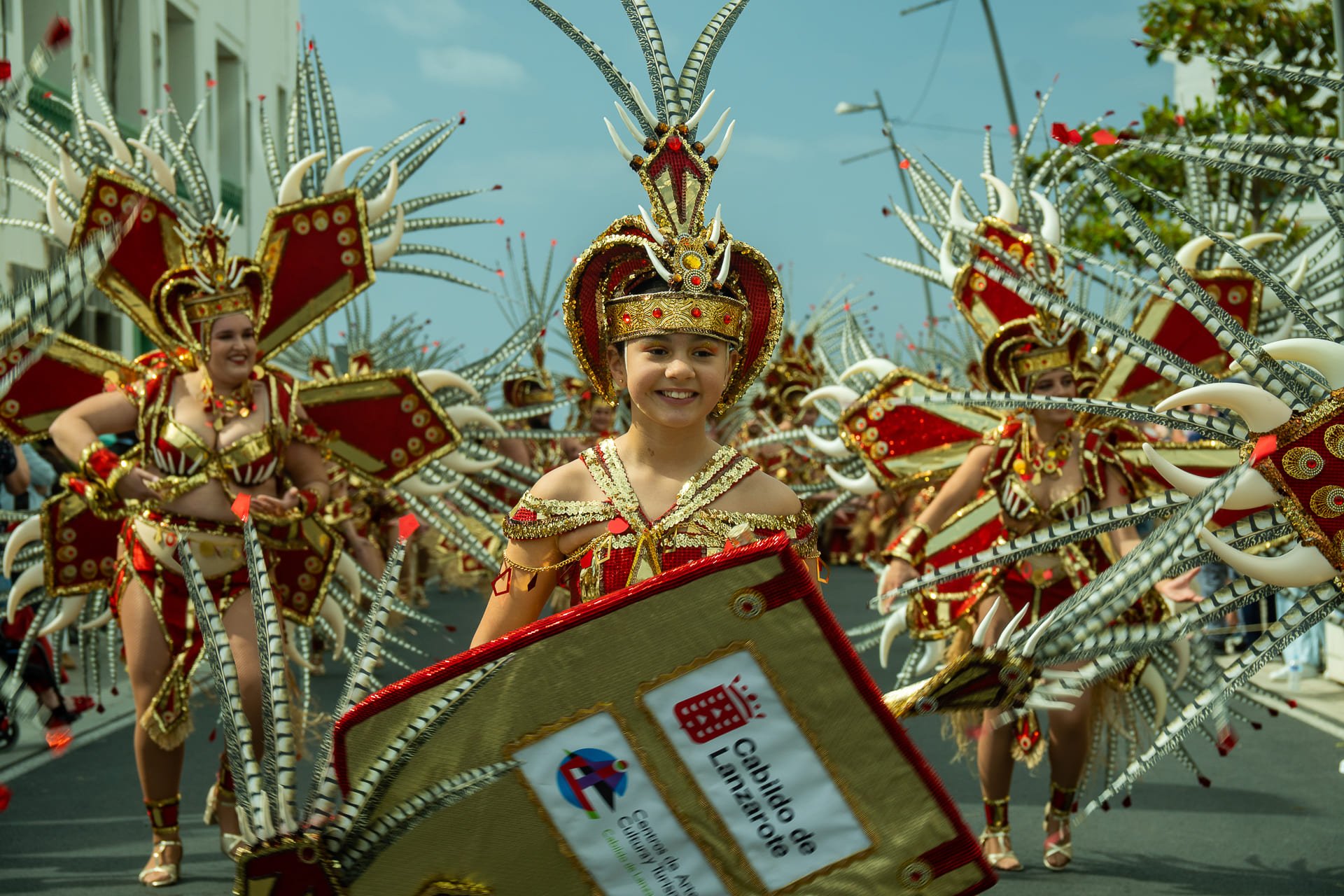 Pasacalles Batucadas (2)