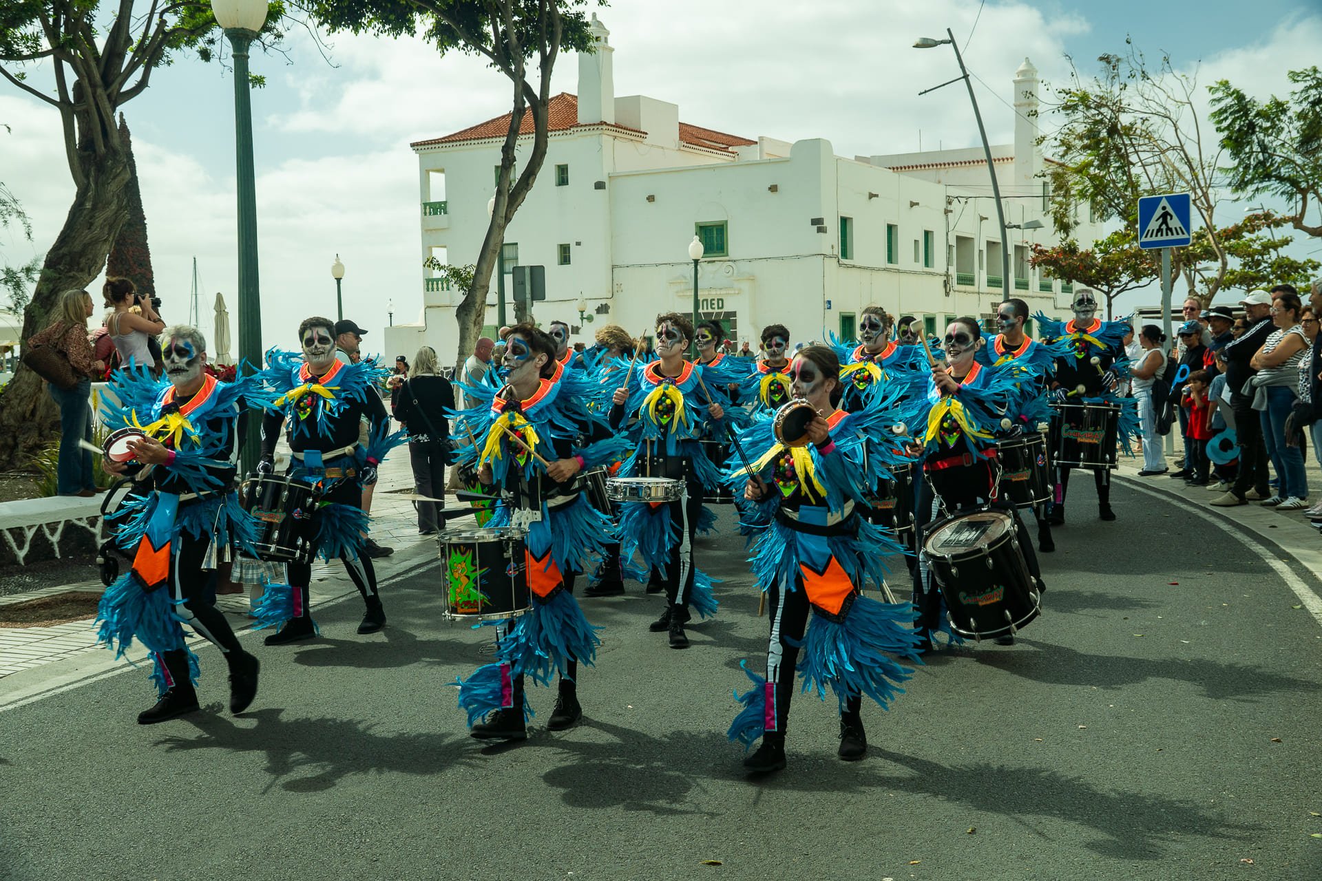 Pasacalles Batucadas (3)