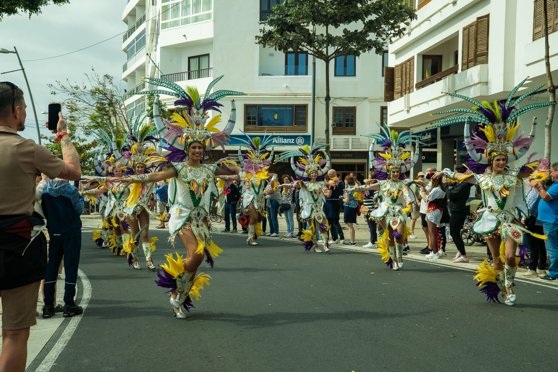 Pasacalles Batucadas (5)