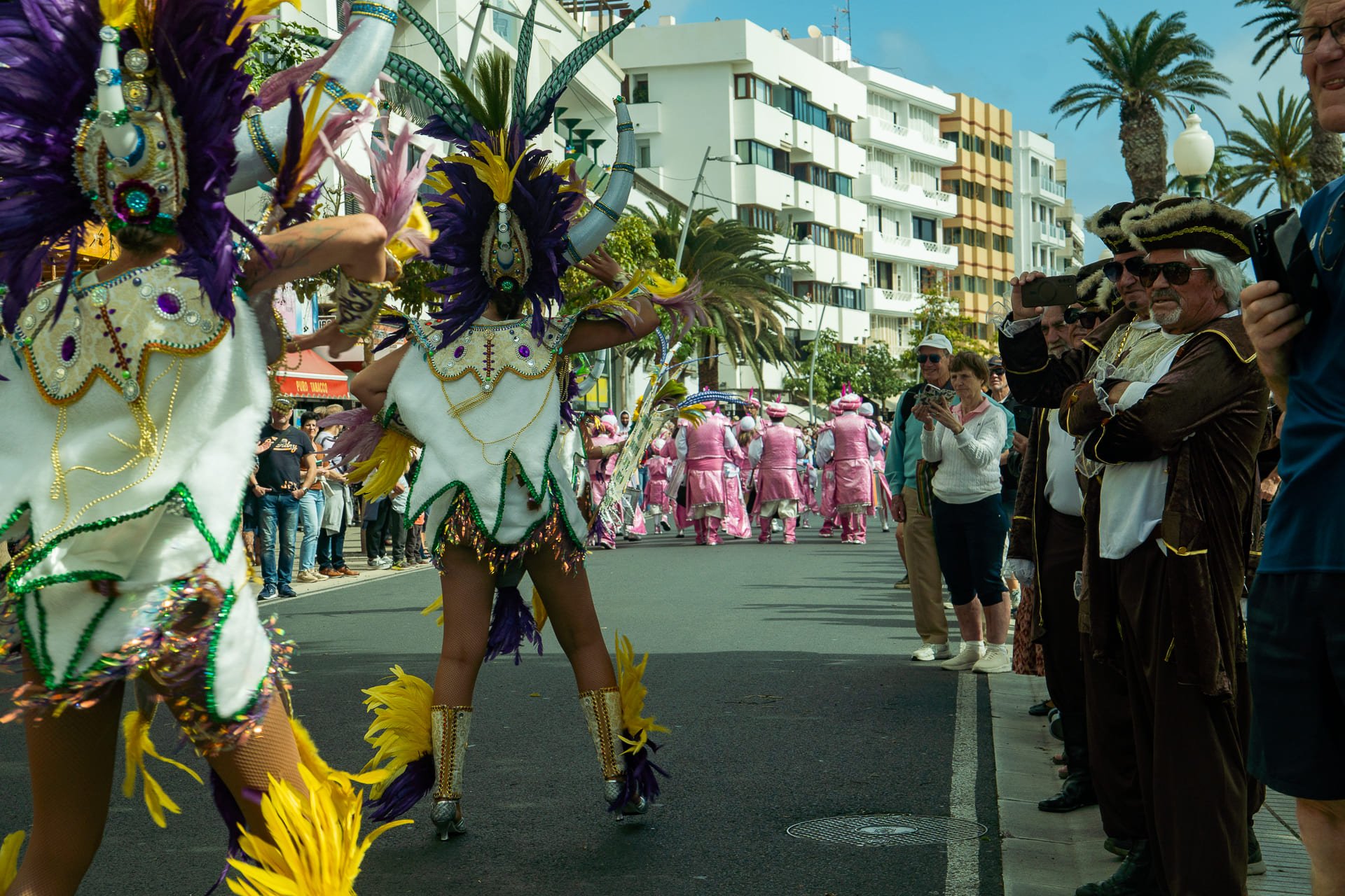 Pasacalles Batucadas (7)