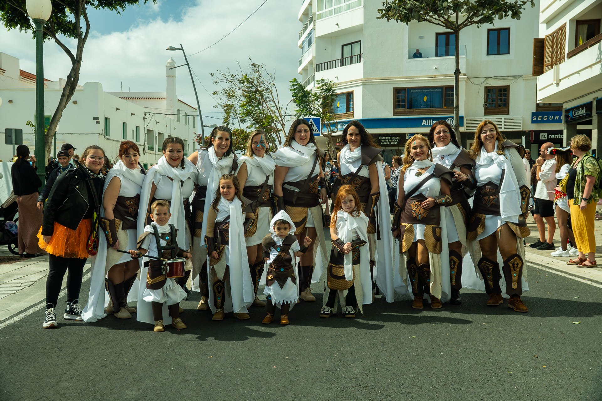 Pasacalles Batucadas (8)