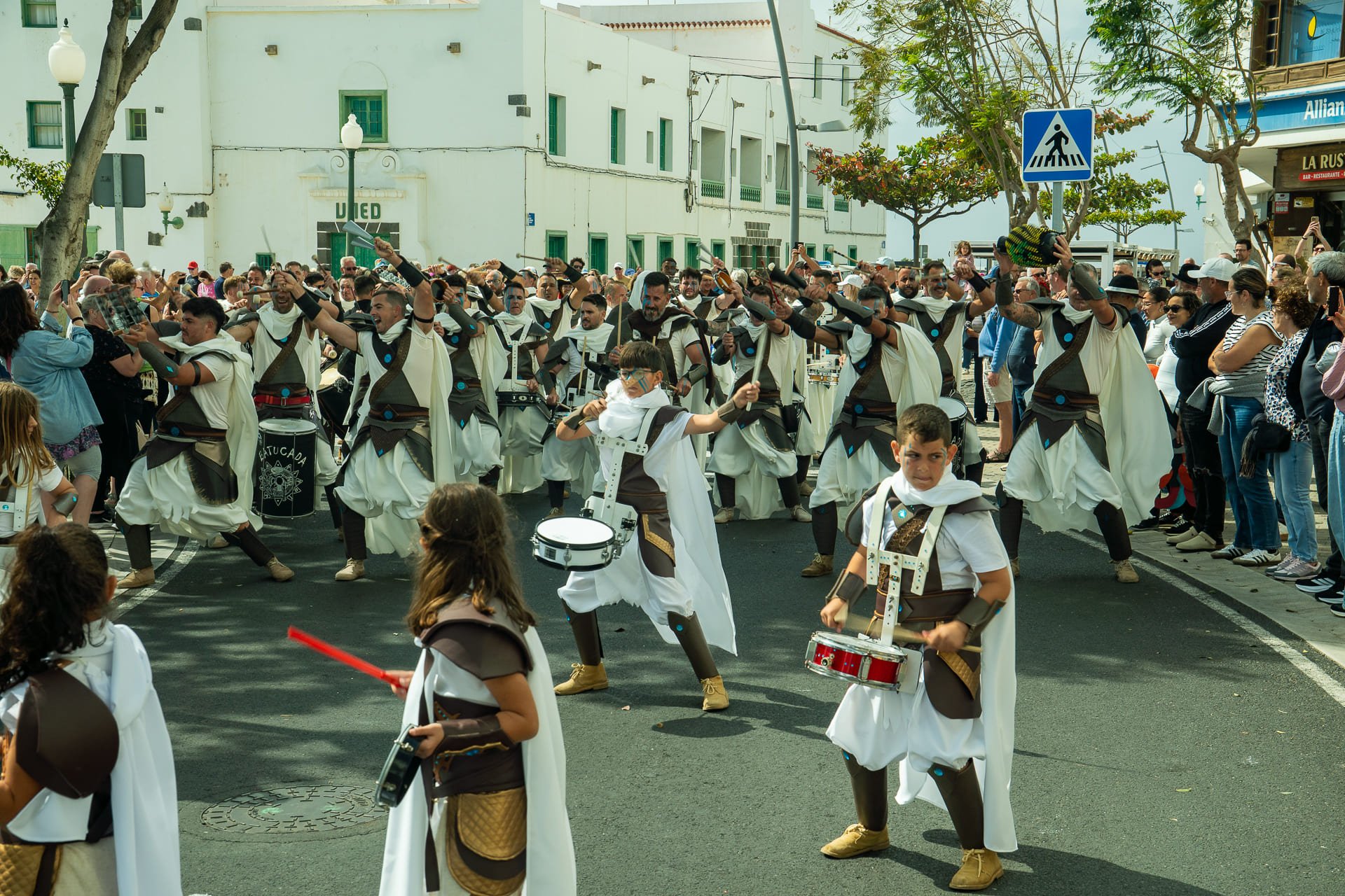 Pasacalles Batucadas (9)