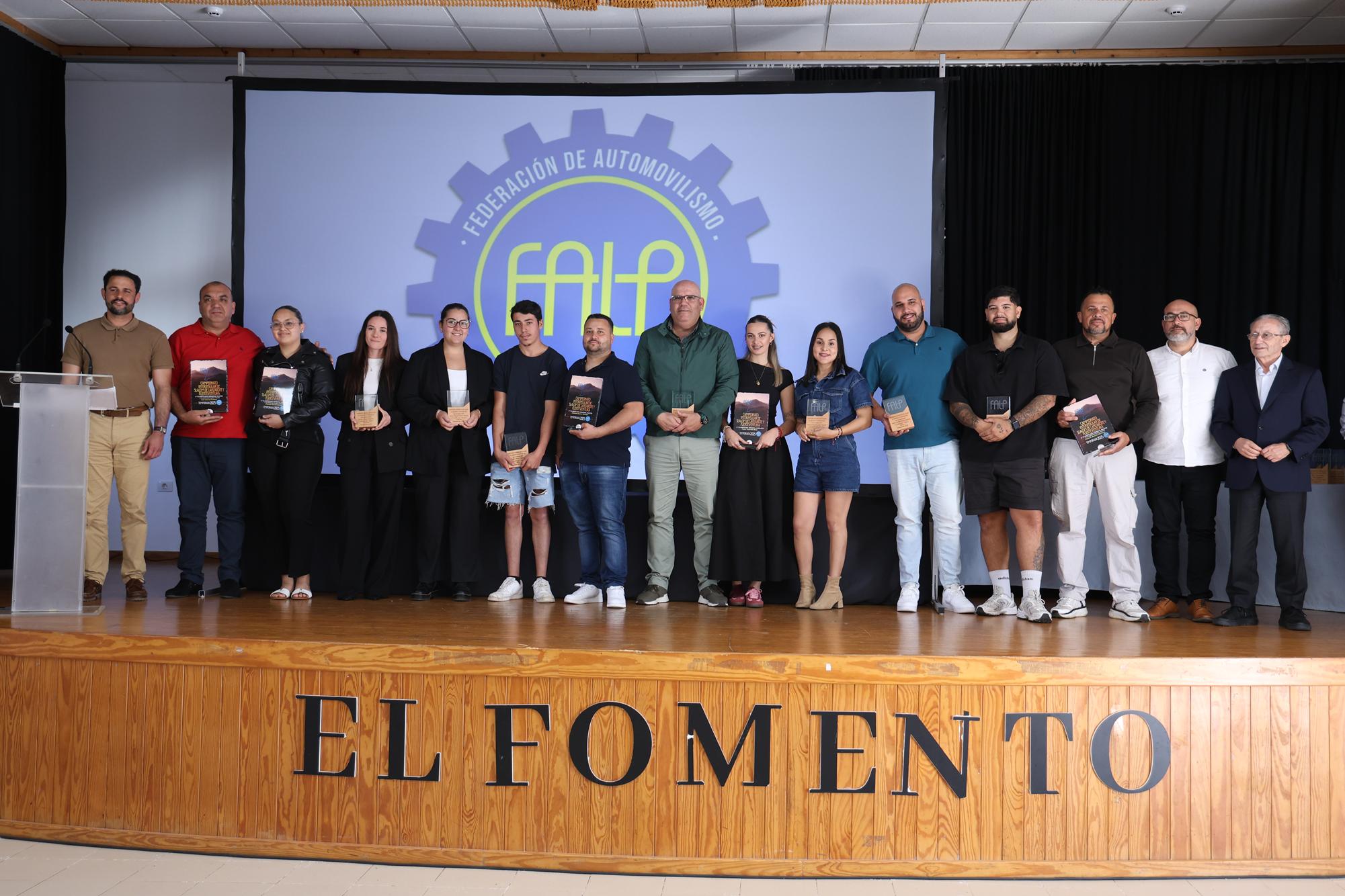 Gala de Campeones de Lanzarote Gala de Campeones de Lanzarote