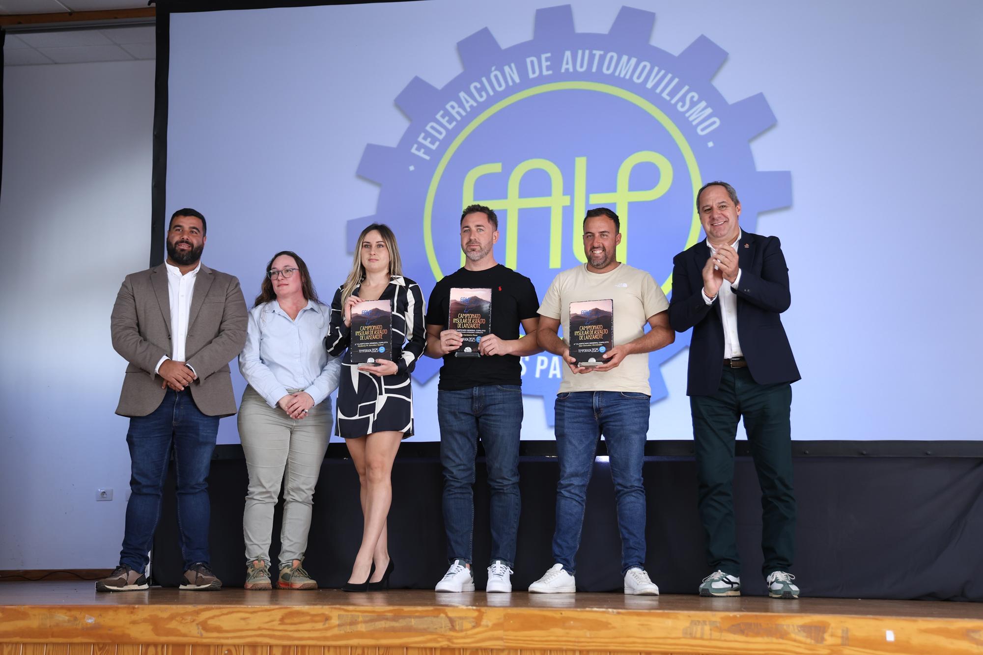 Gala de Campeones de Lanzarote Gala de Campeones de Lanzarote