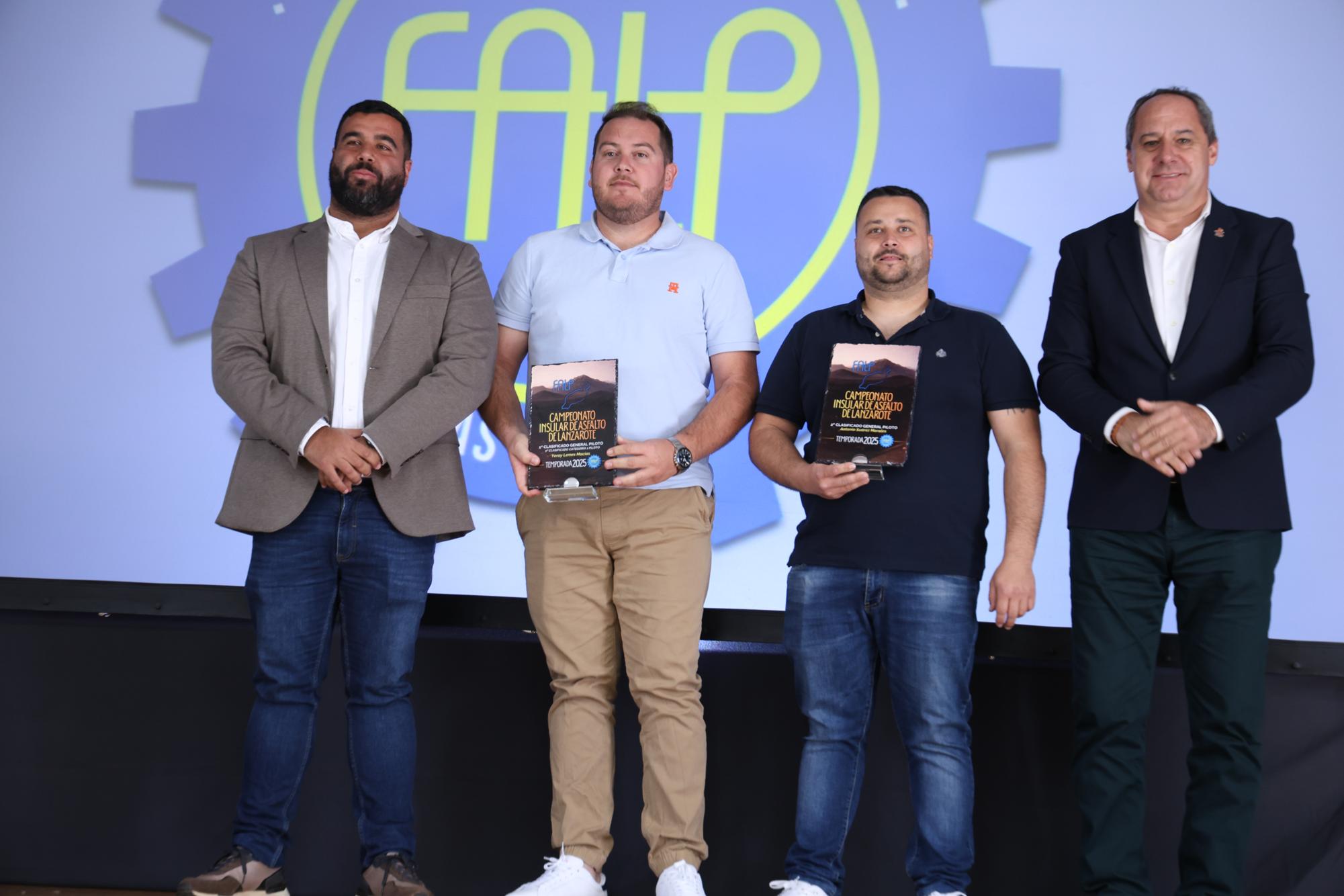 Gala de Campeones de Lanzarote Gala de Campeones de Lanzarote